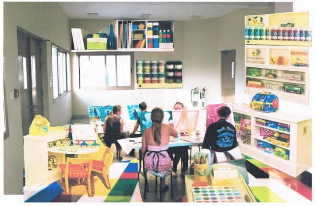 Art classes - For Sale in Bahrain