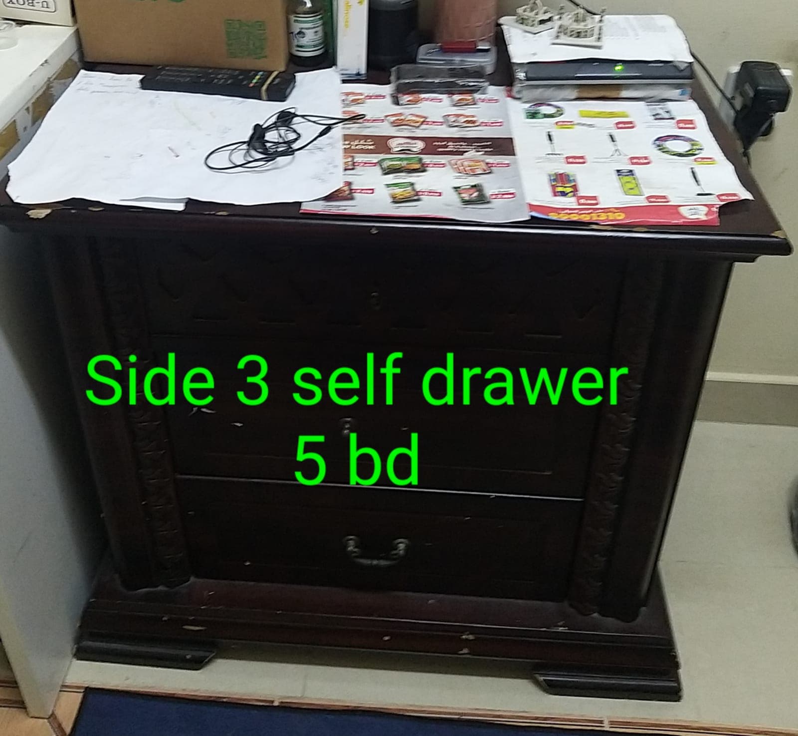 Furniture Rack Bed Mattress image 2