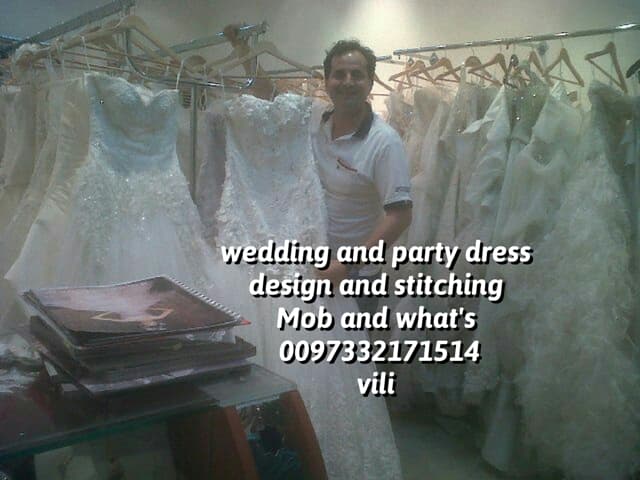 Wedding dress  image 18