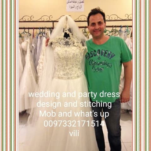 Wedding dress  image 19
