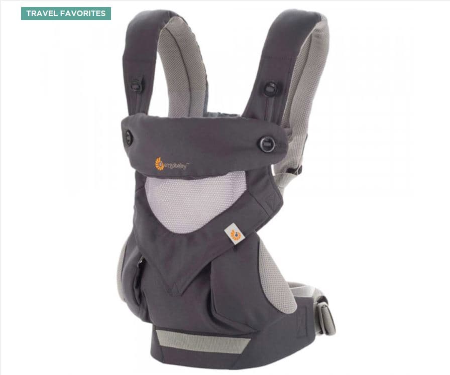 Baby Carrier ErgoBaby image 2