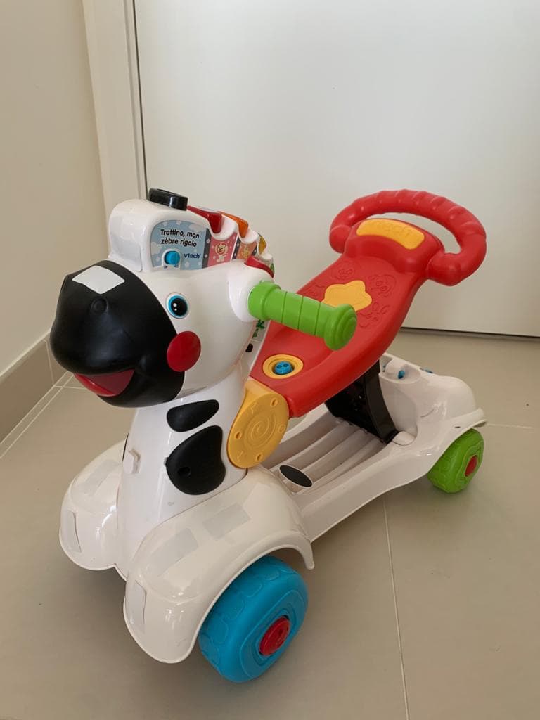 Musical Horse Scooter image 1