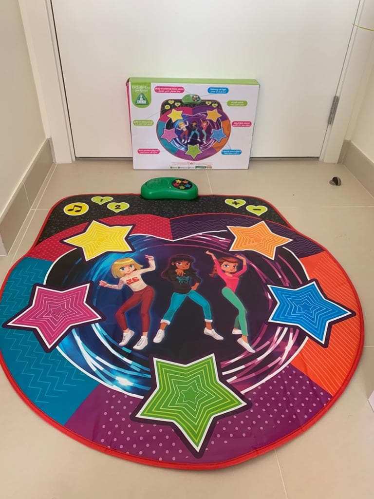 Dance Mixer Playmat - For Sale in Bahrain