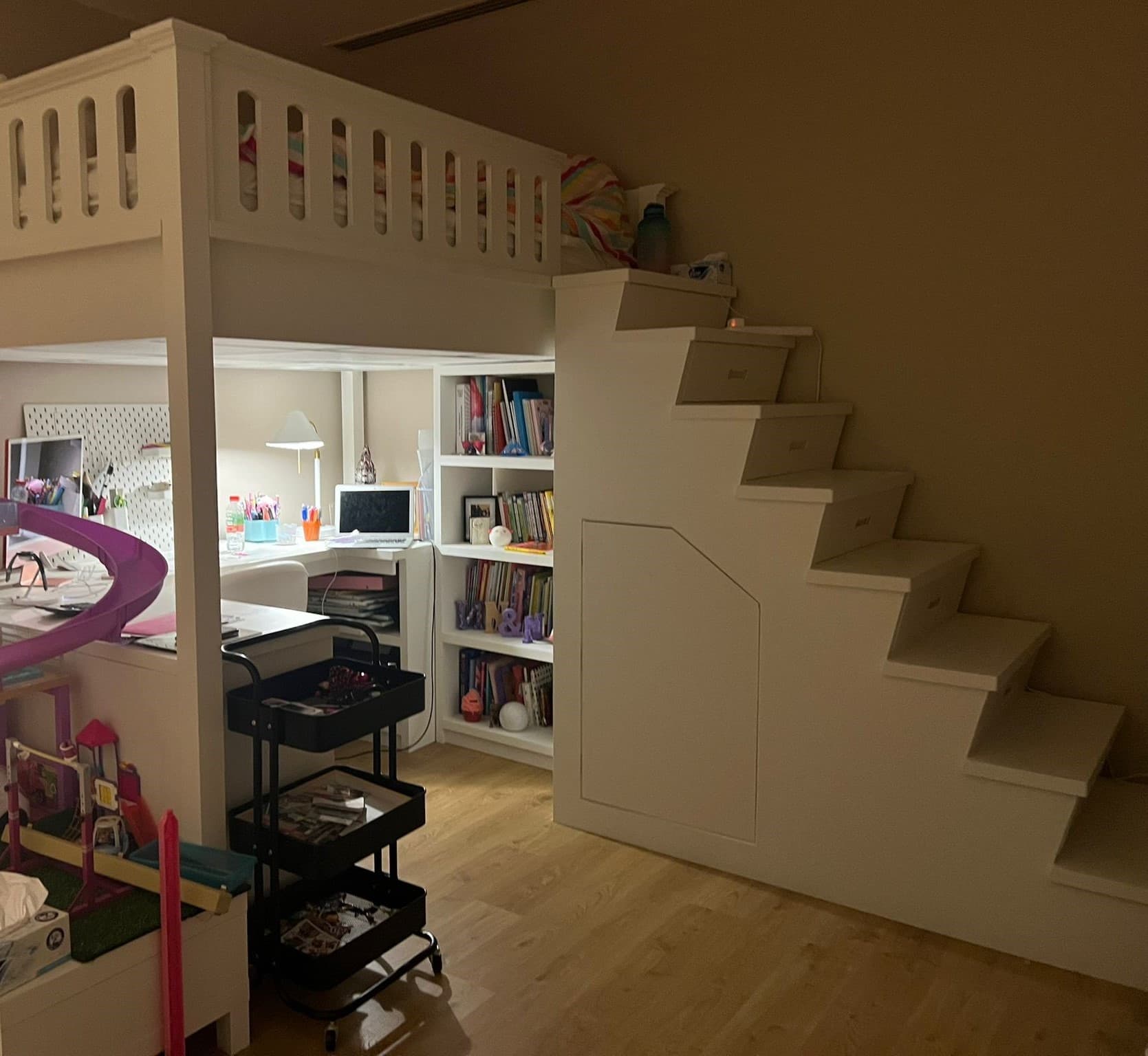Kids Bunk Bed image 1