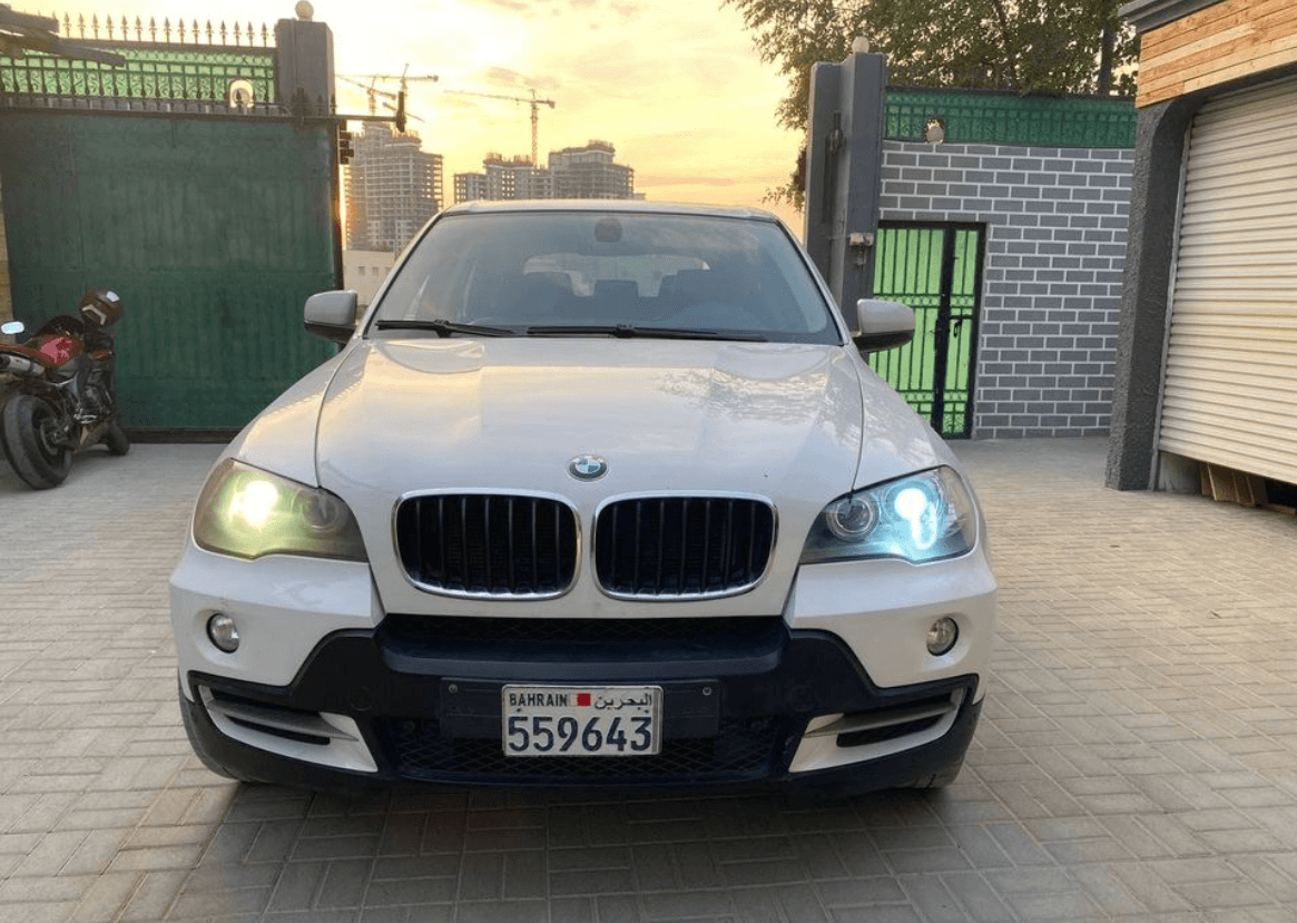 BMW X5 (Full Option 7 Seater) image 2