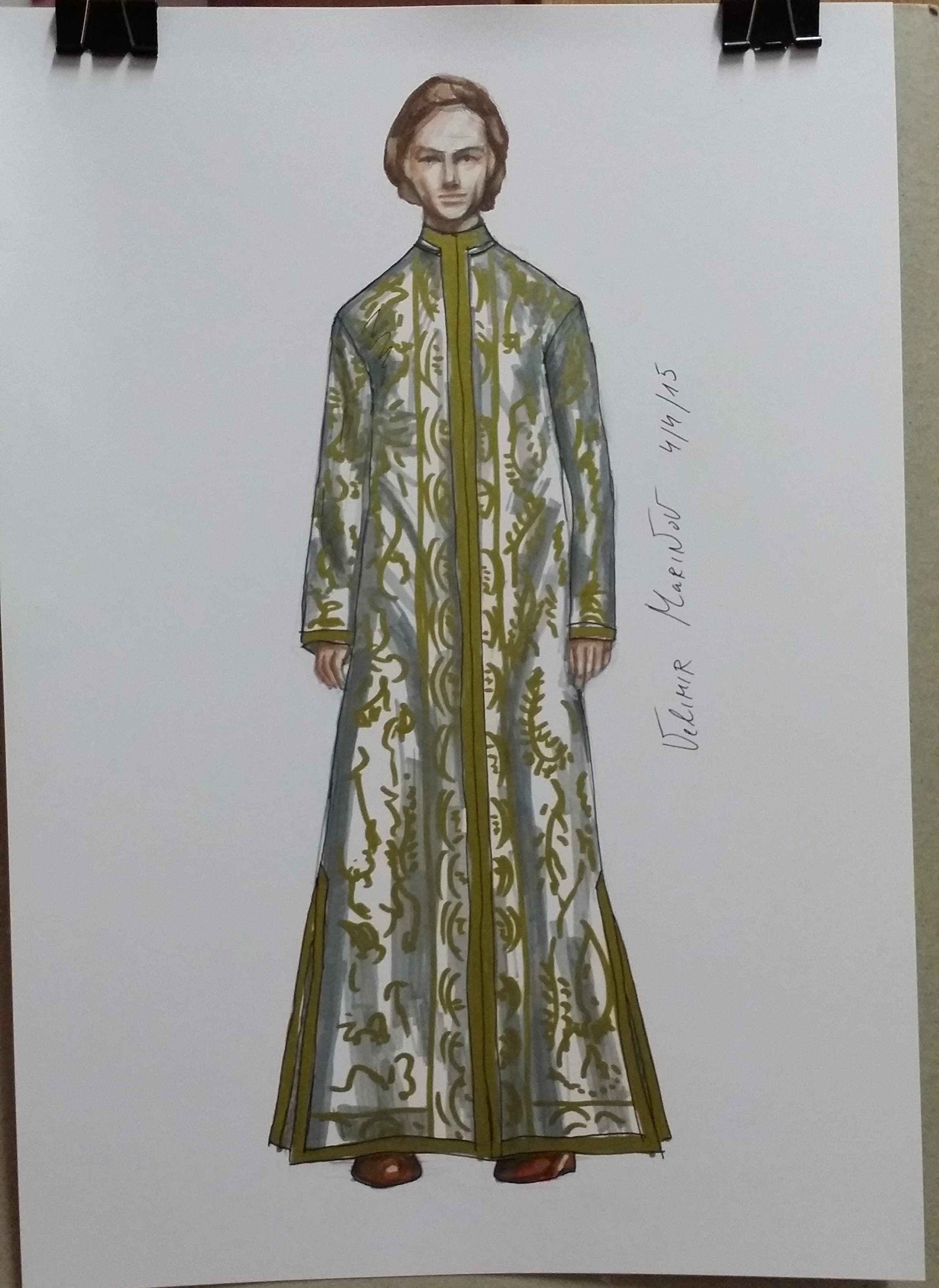 Wedding dress  image 10