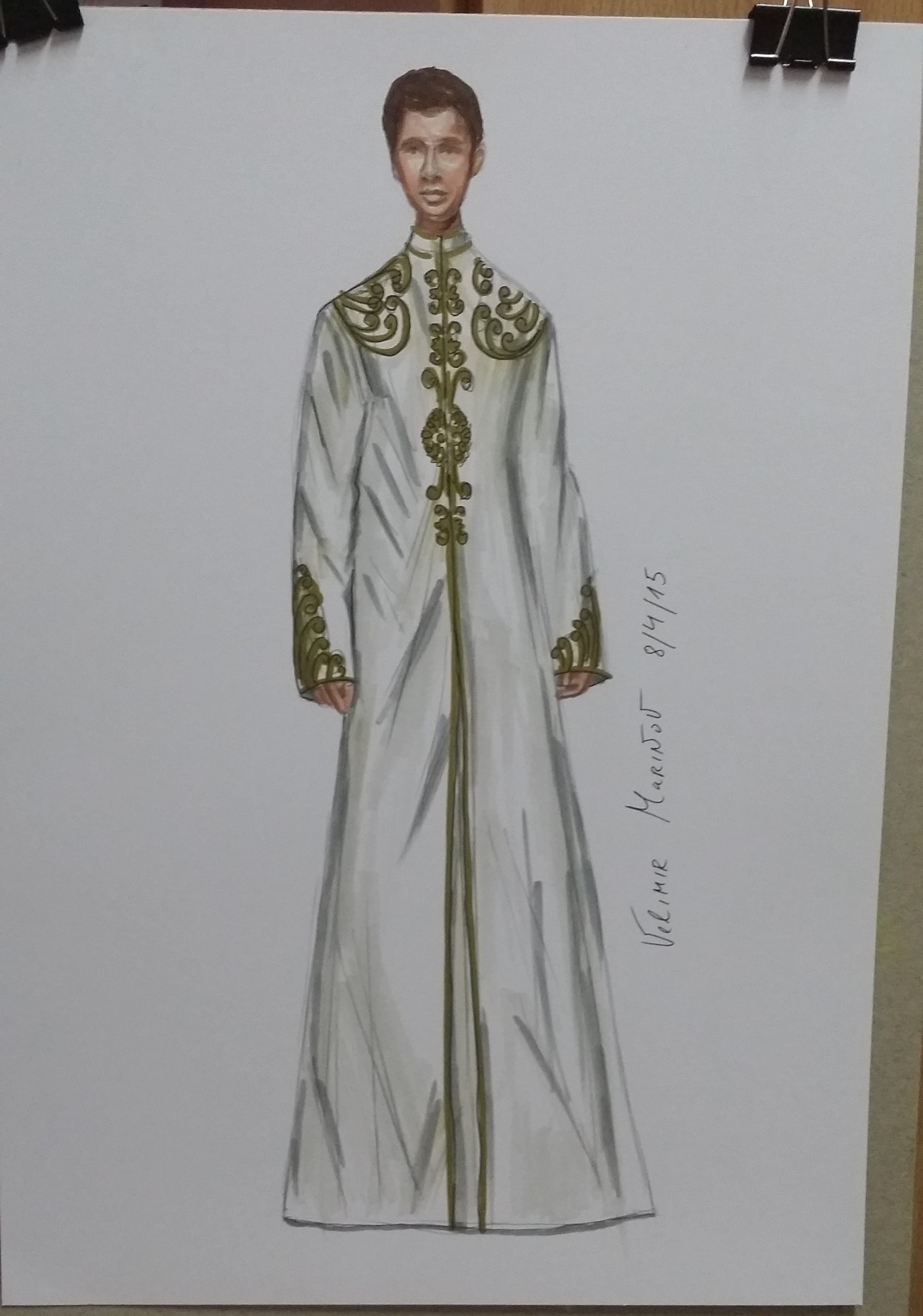 Wedding dress  image 11