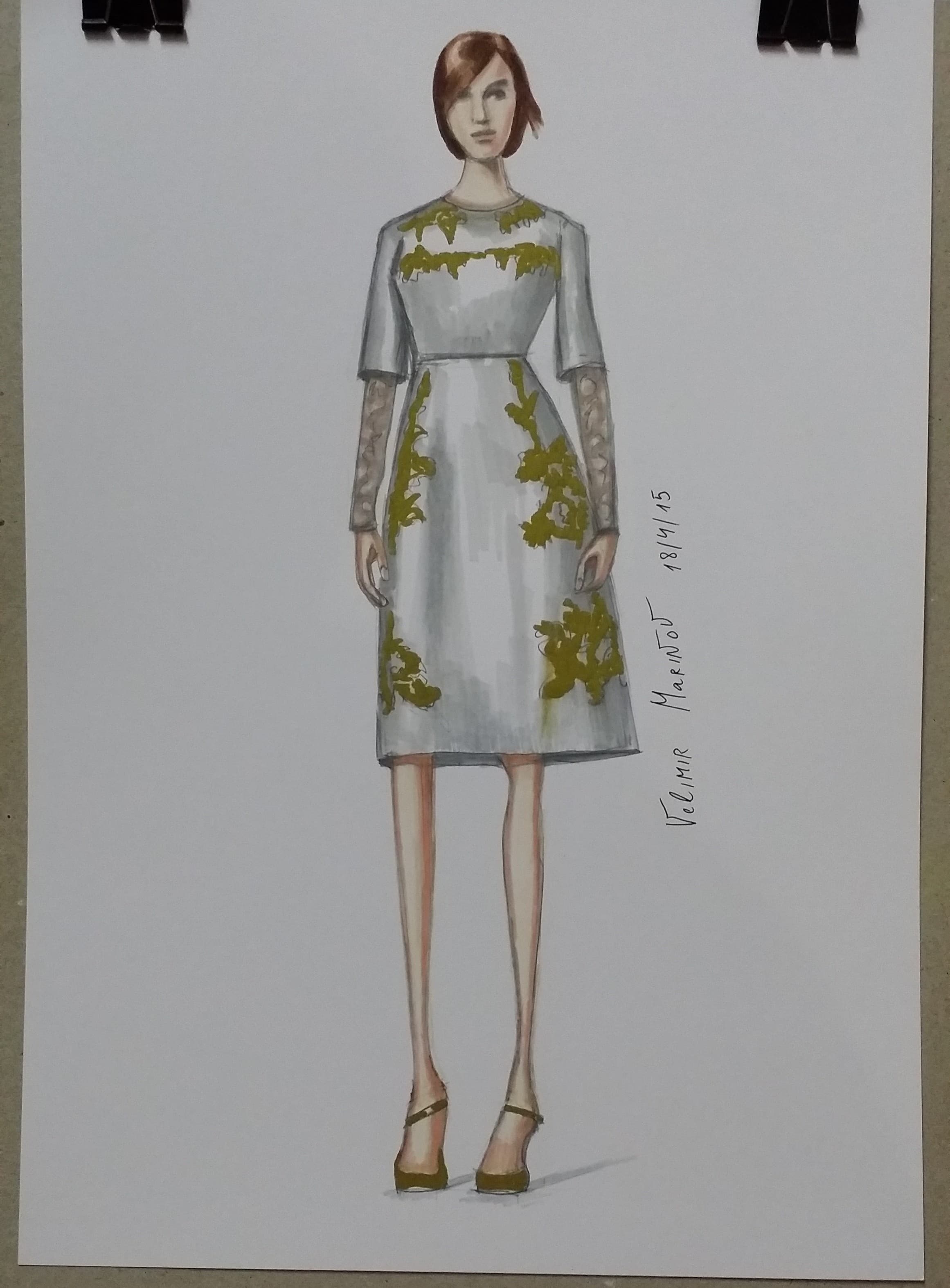 Wedding dress  image 12