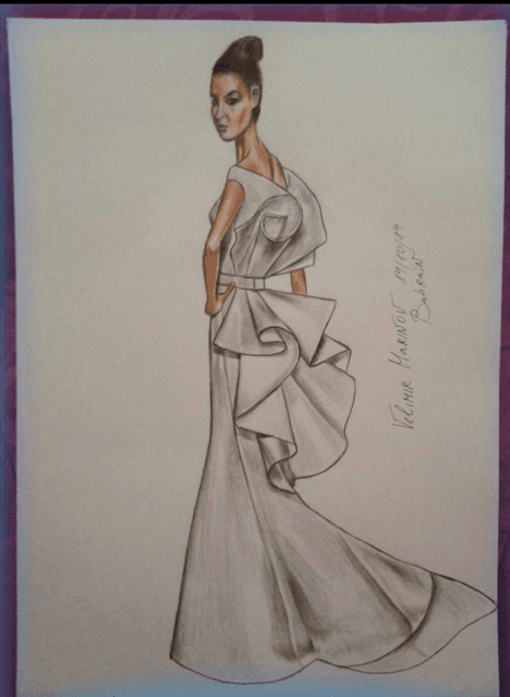 Wedding dress  image 13