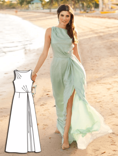 Wedding dress  image 16