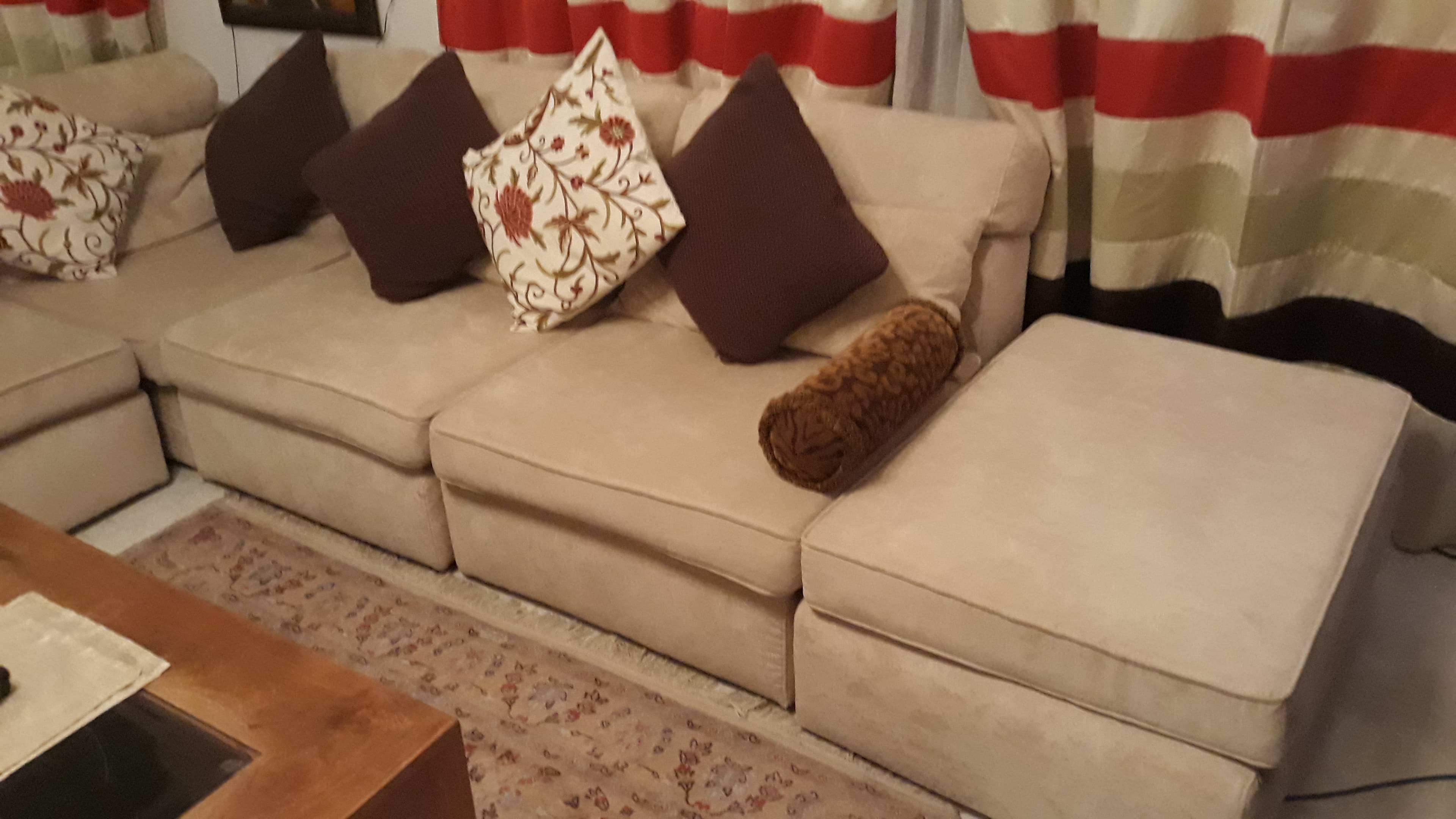 6 Set Sofa Set For Sale image 1