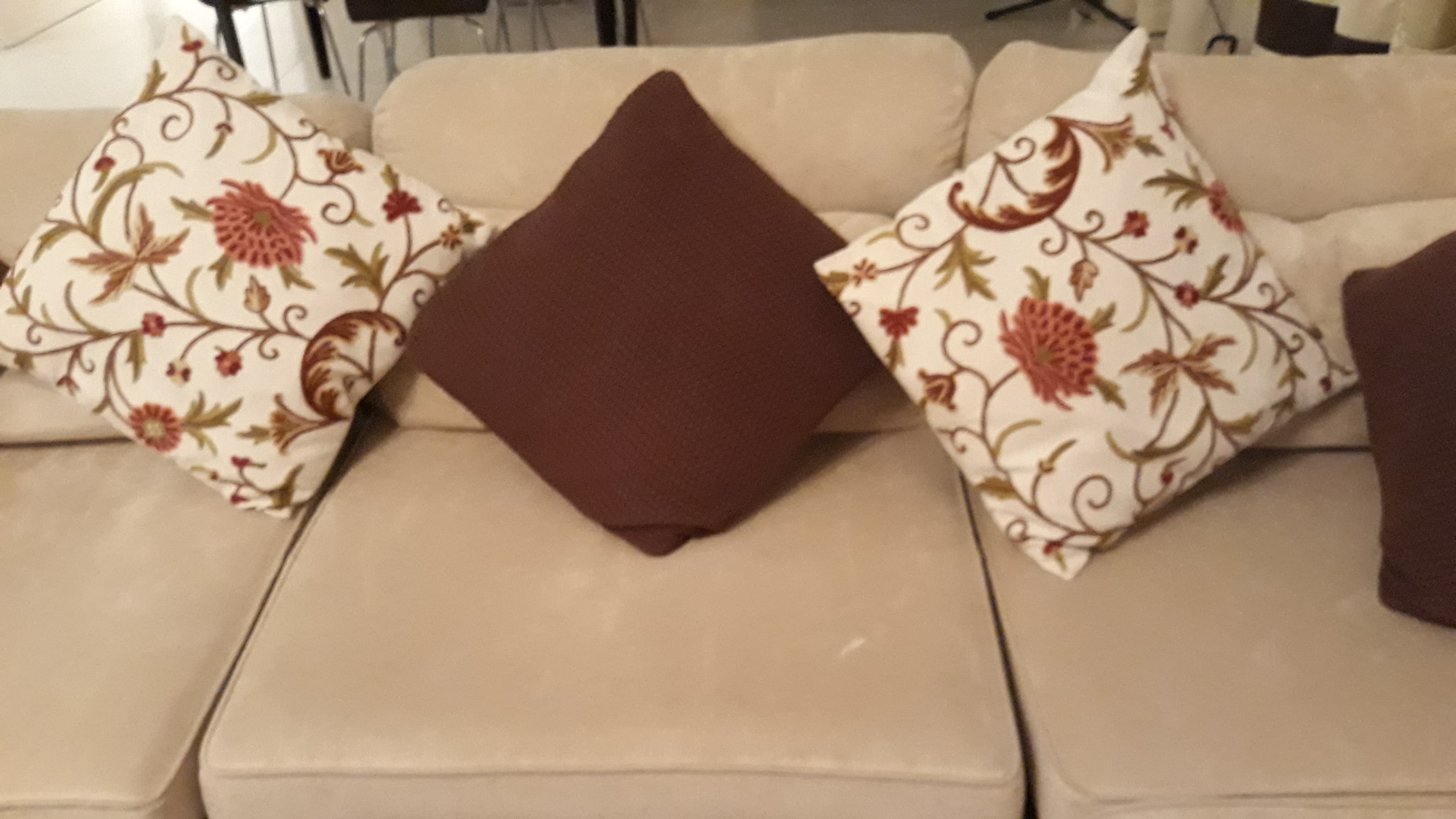 6 Set Sofa Set For Sale image 2