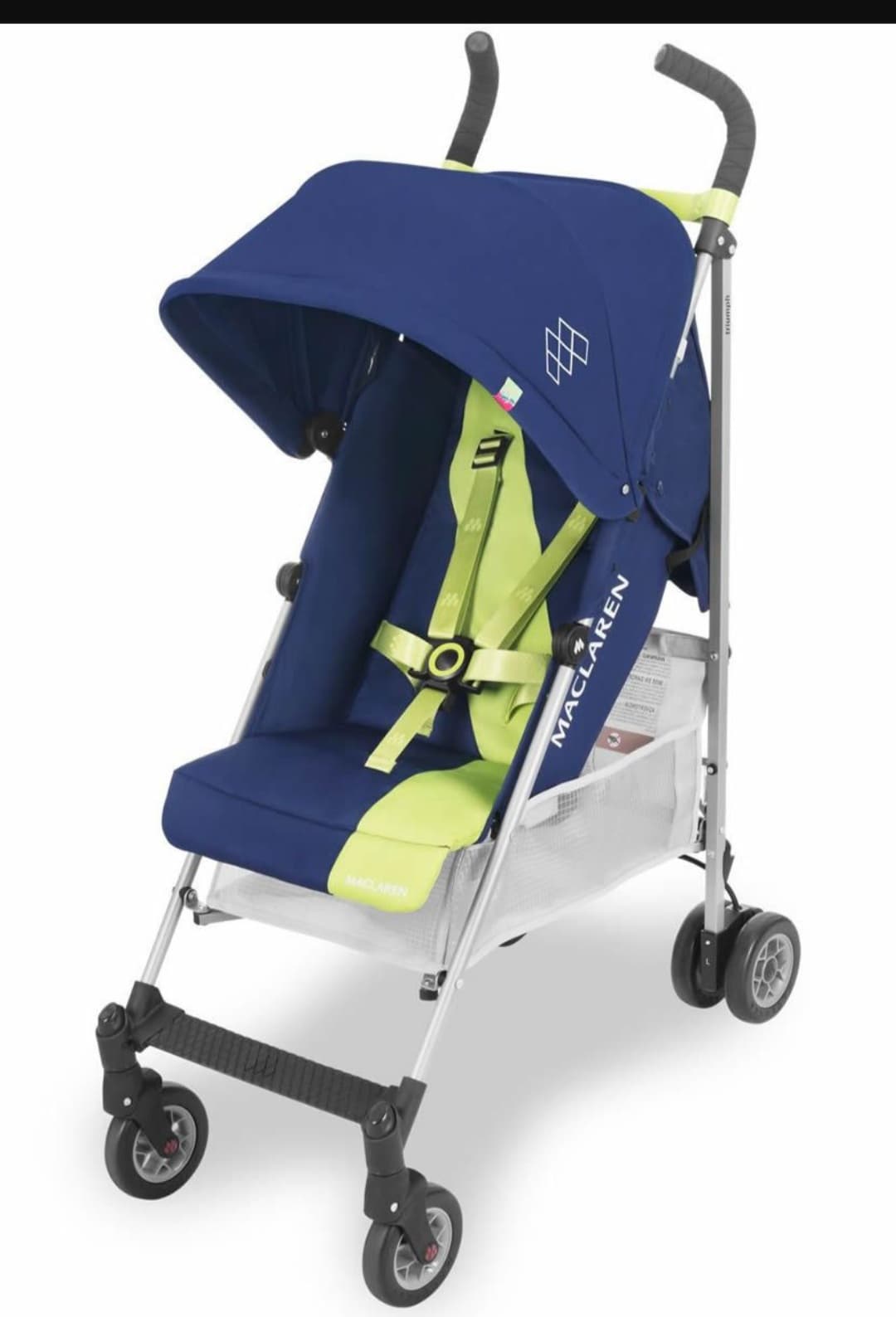 Maclaren Triumph Stroller image 1