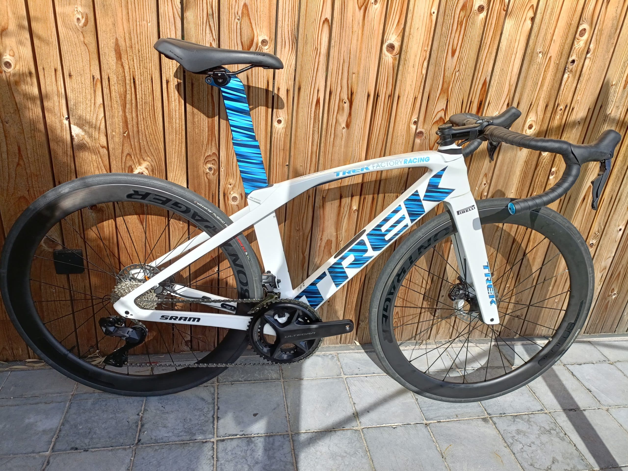 2021 Trek Madone SLR 9 Online  image 5