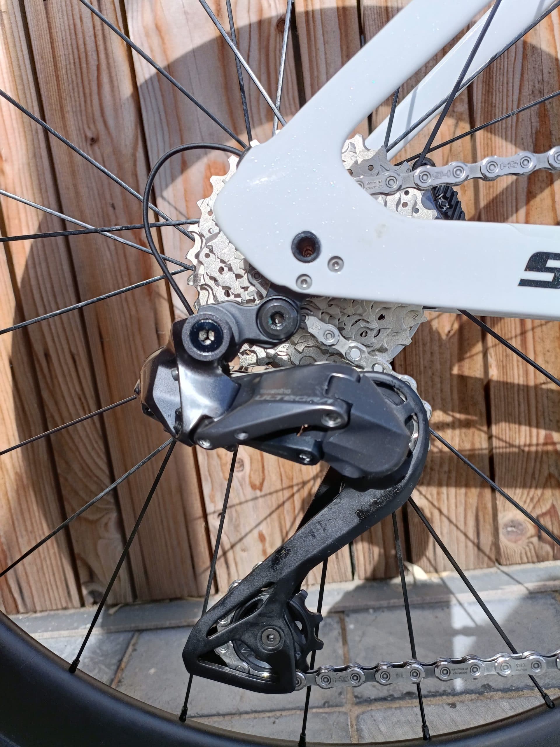 2021 Trek Madone SLR 9 Online  image 4
