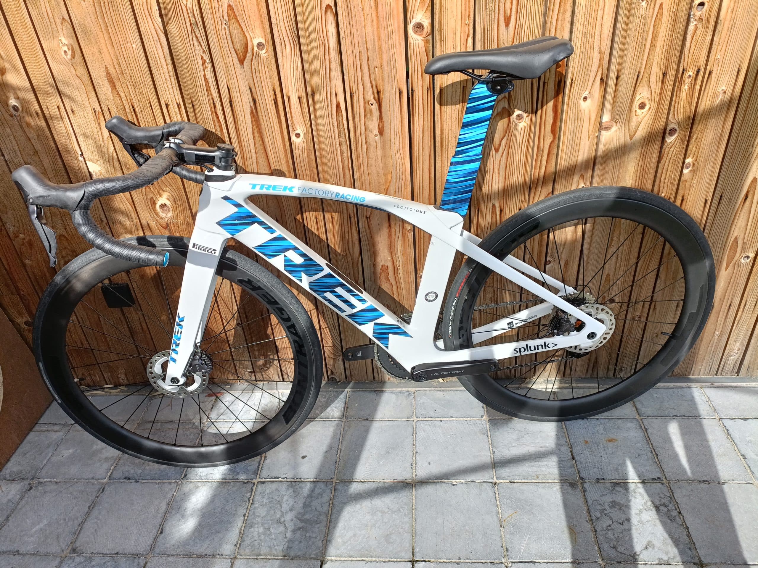 2021 Trek Madone SLR 9 Online  image 6