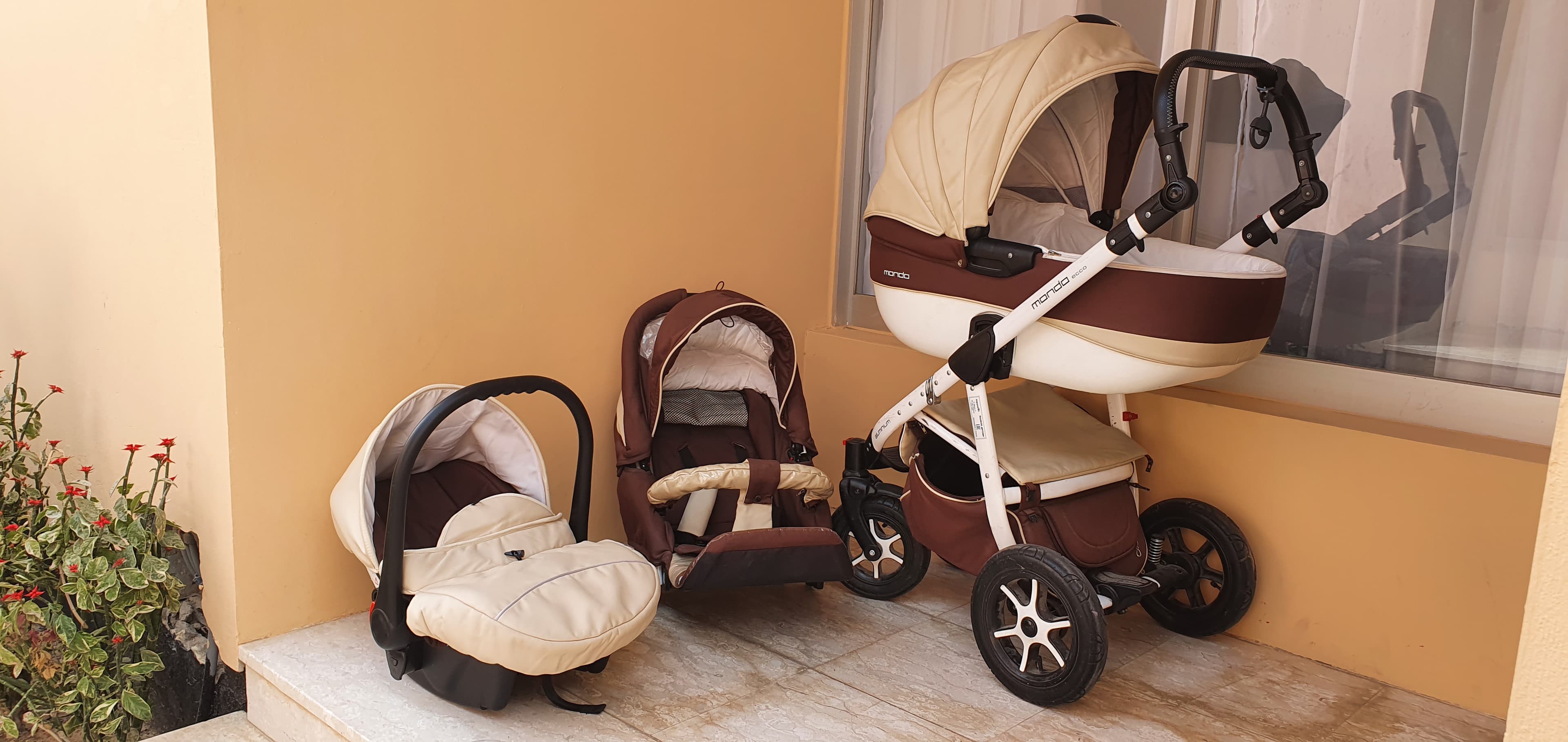 Strollers 3 in 1 image 6