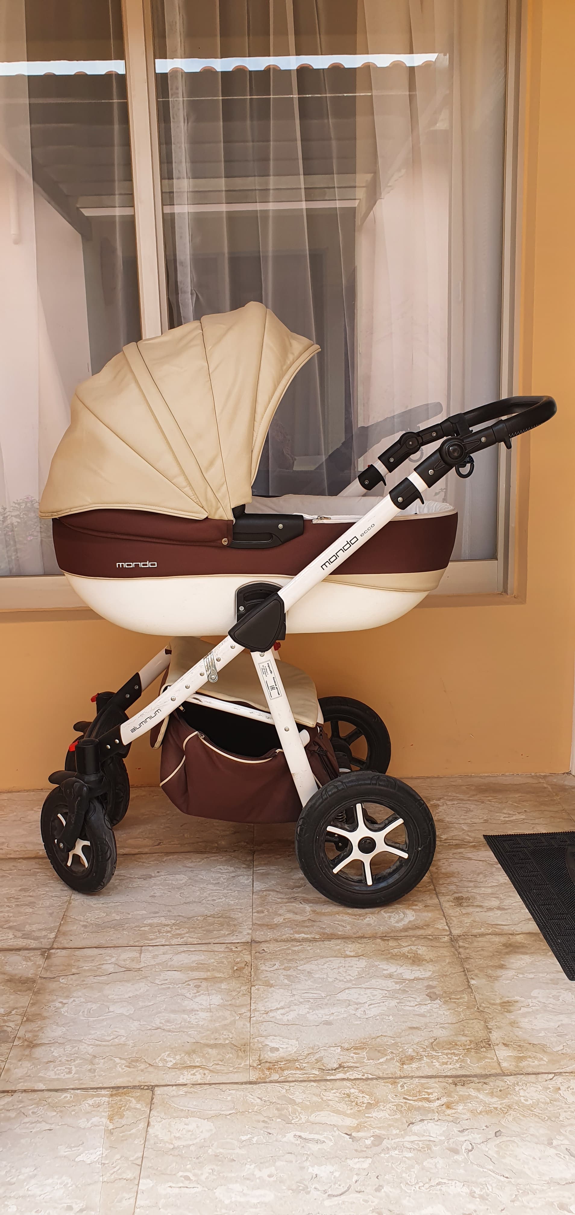 Strollers 3 in 1 image 2