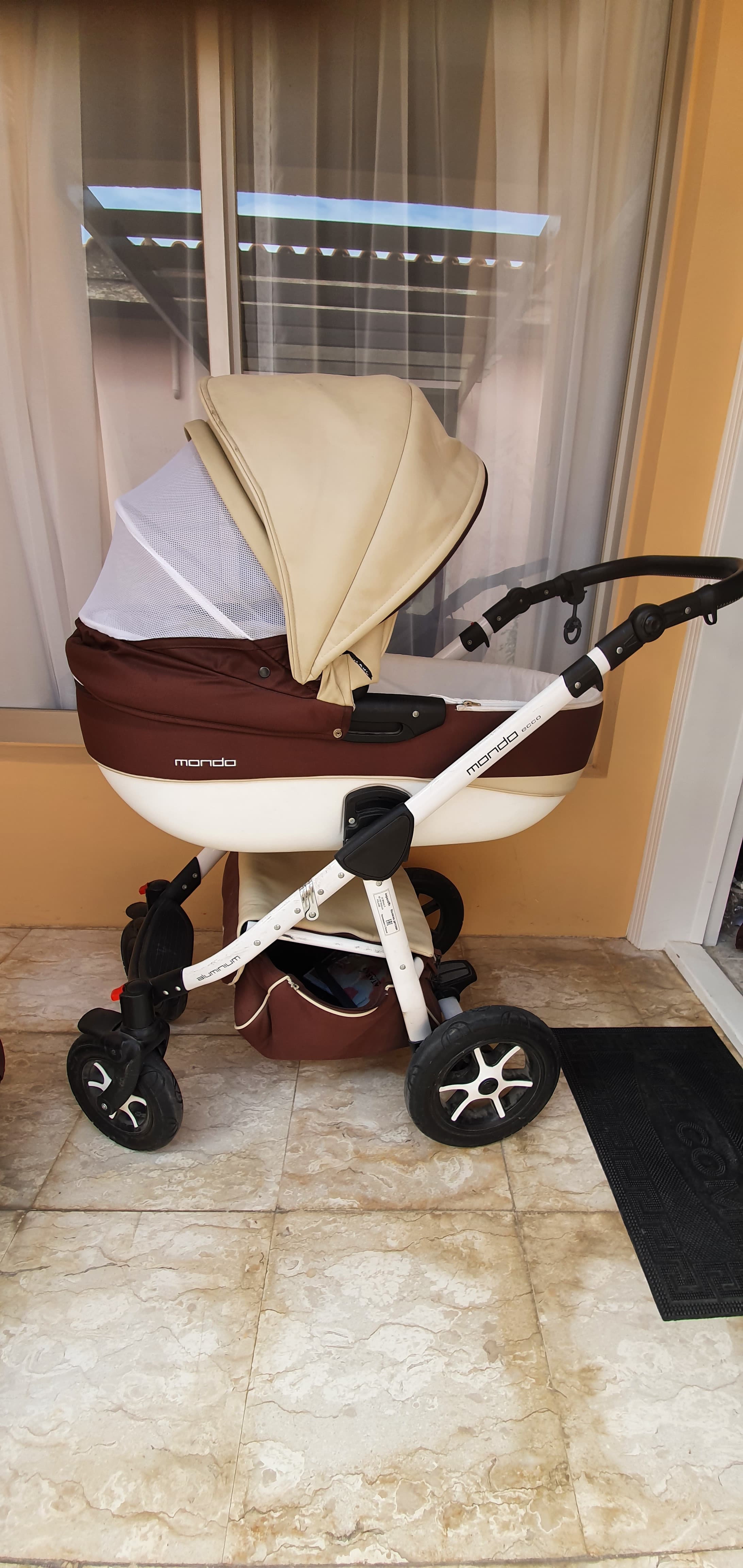 Strollers 3 in 1 image 3