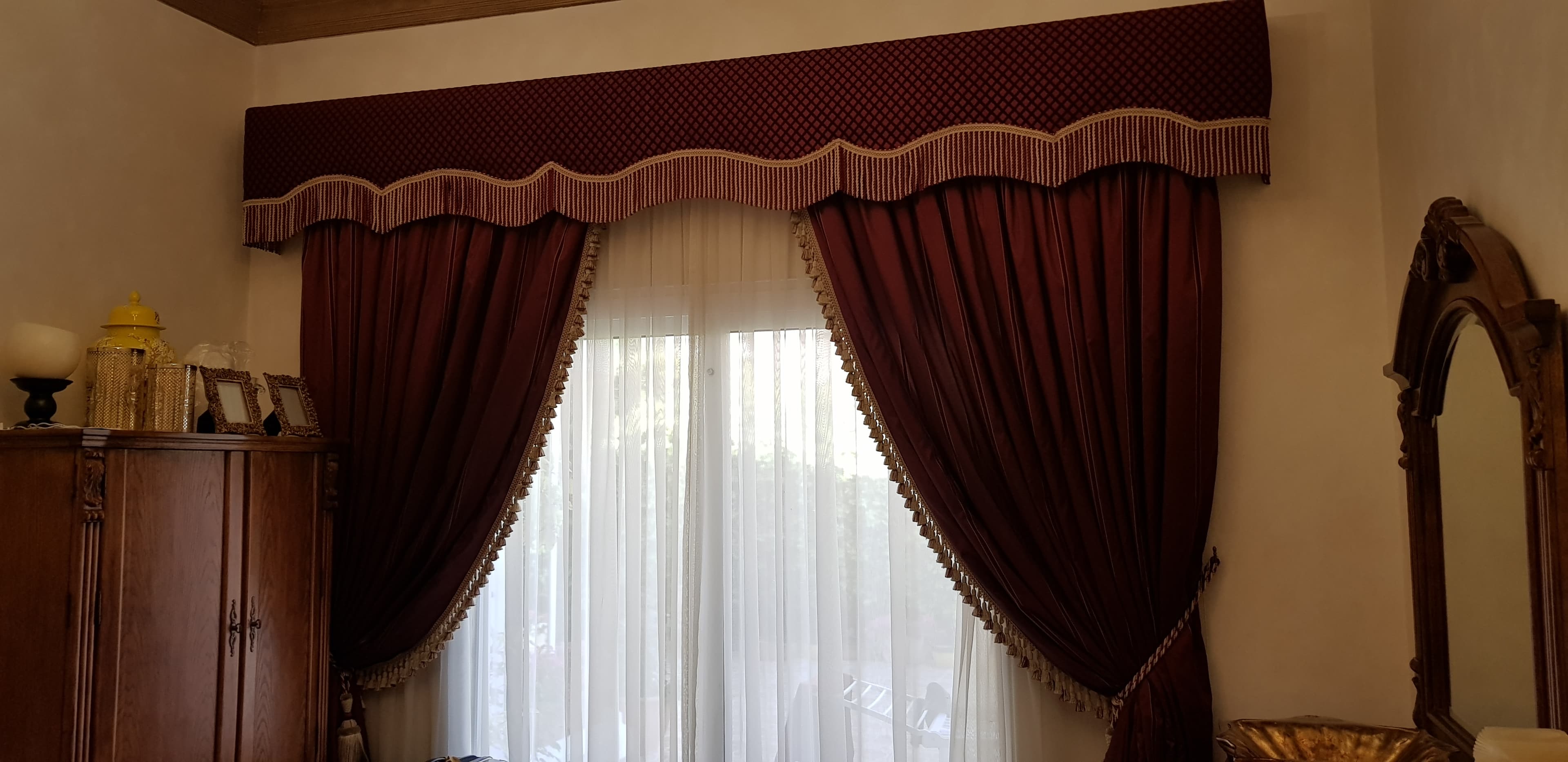 5 Piece King Bedroom set image 5