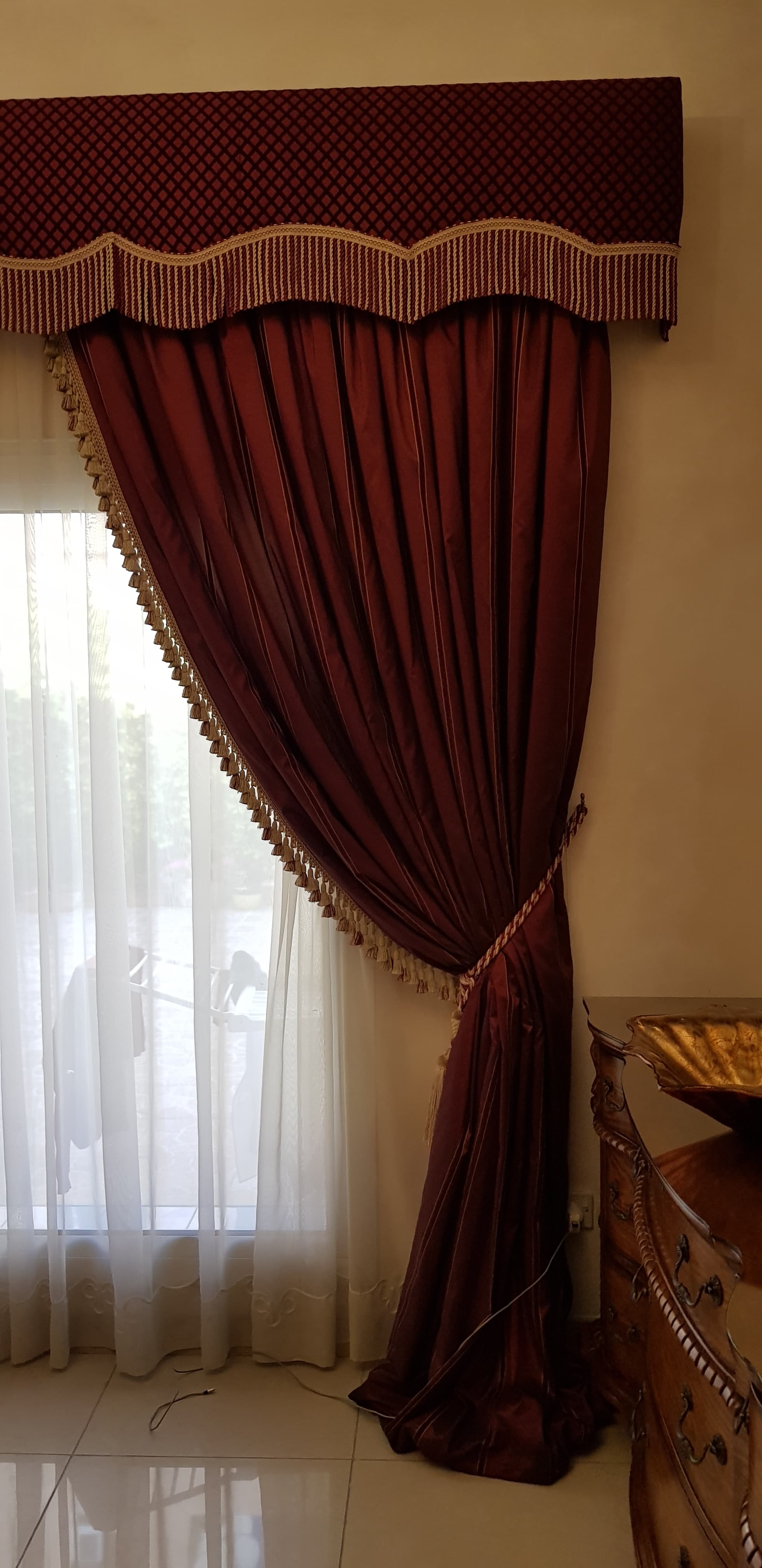 5 Piece King Bedroom set image 6