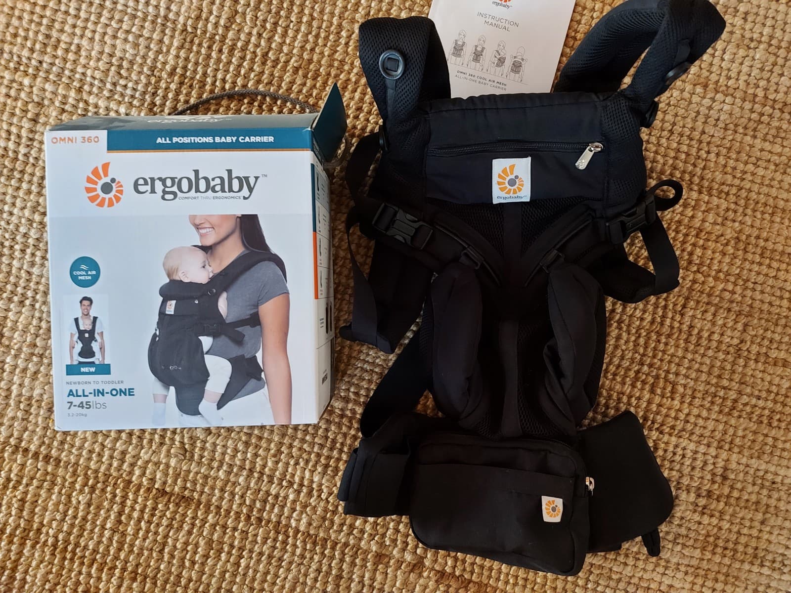 BABY CARRIER image 3