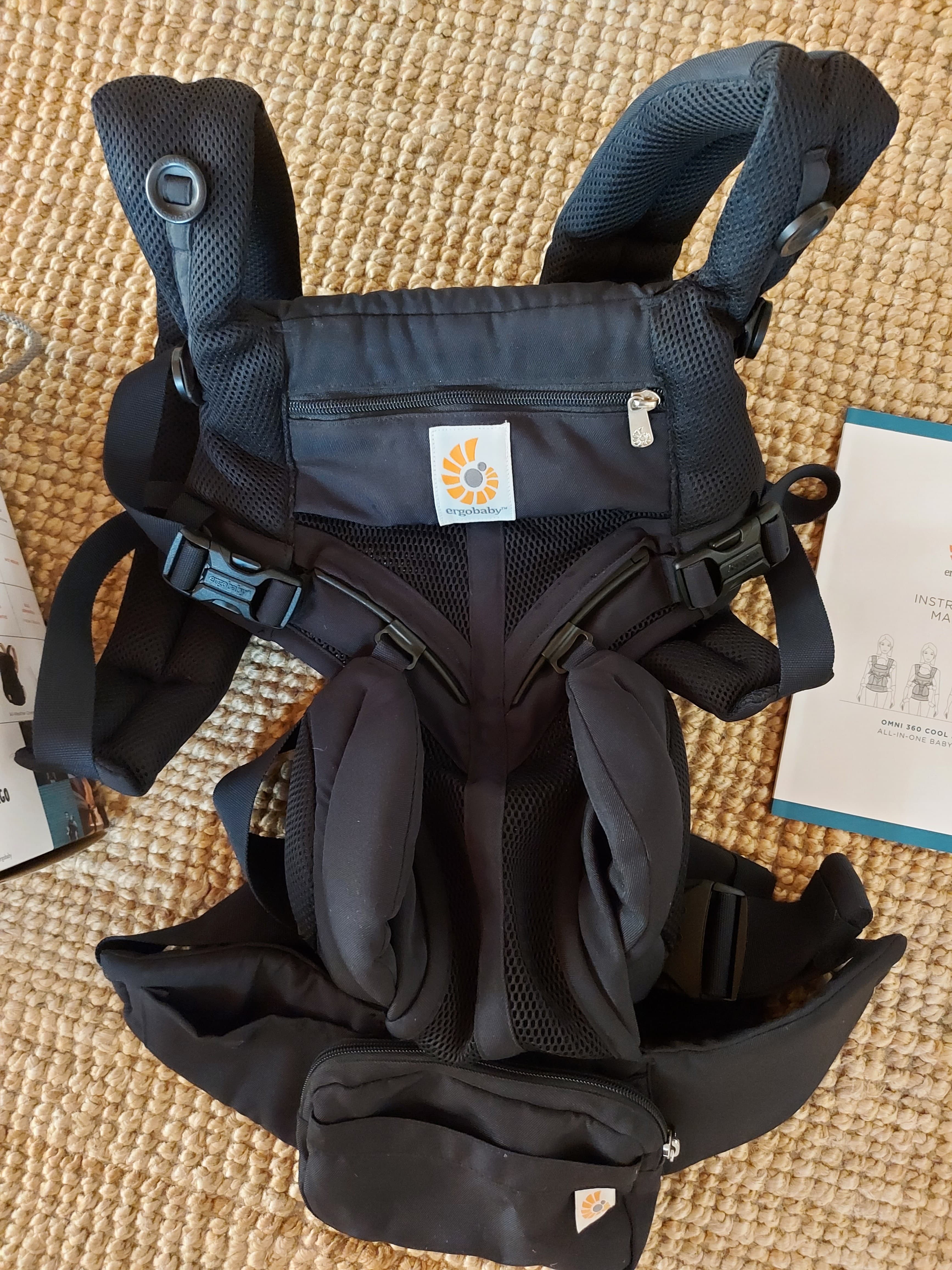BABY CARRIER image 4