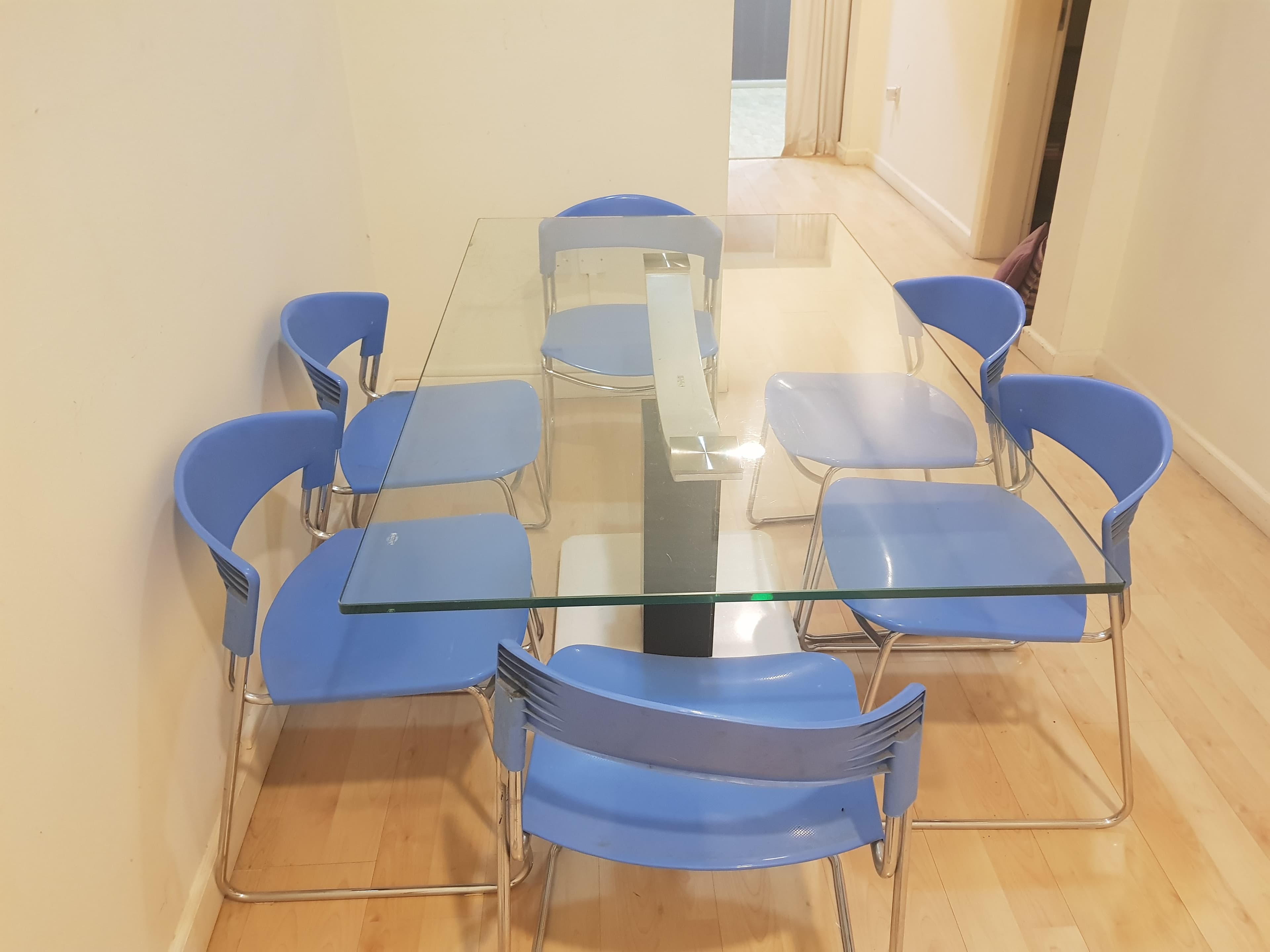 Dining table image 1