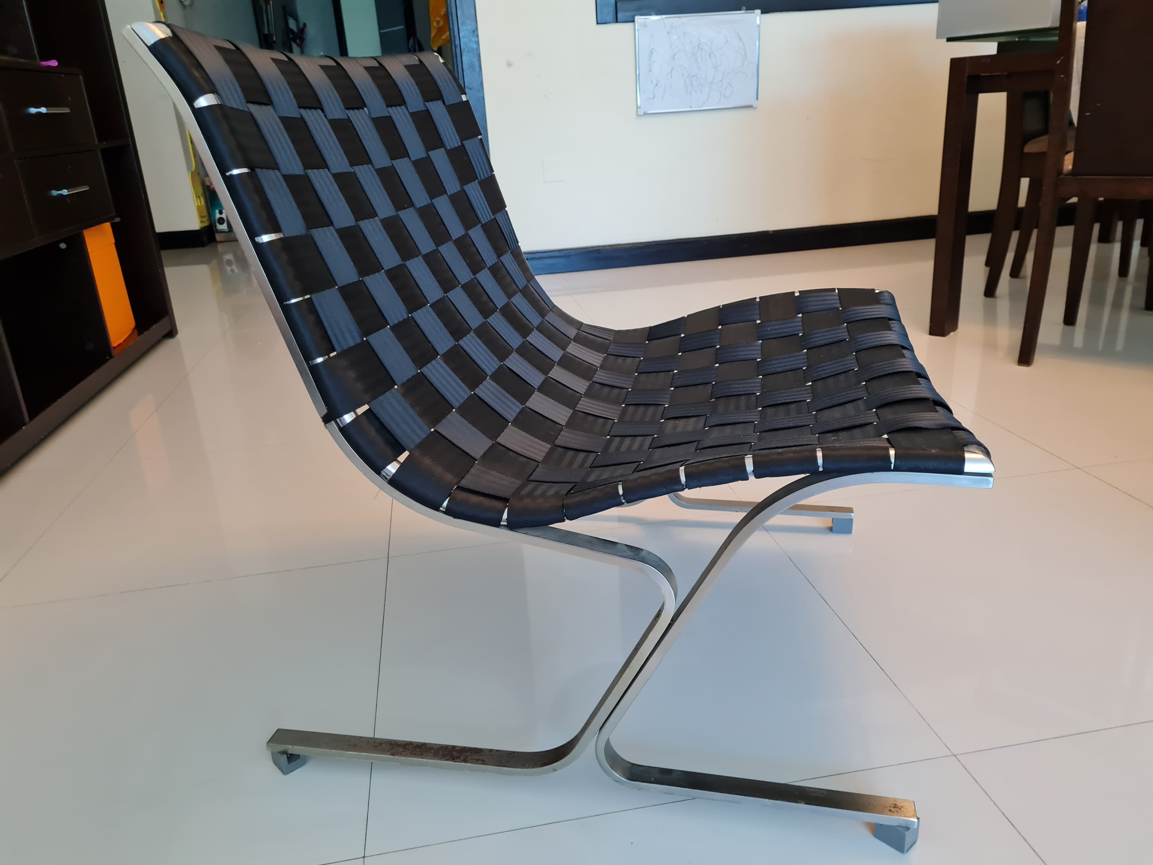 Designer Stainless Chairs two image 3