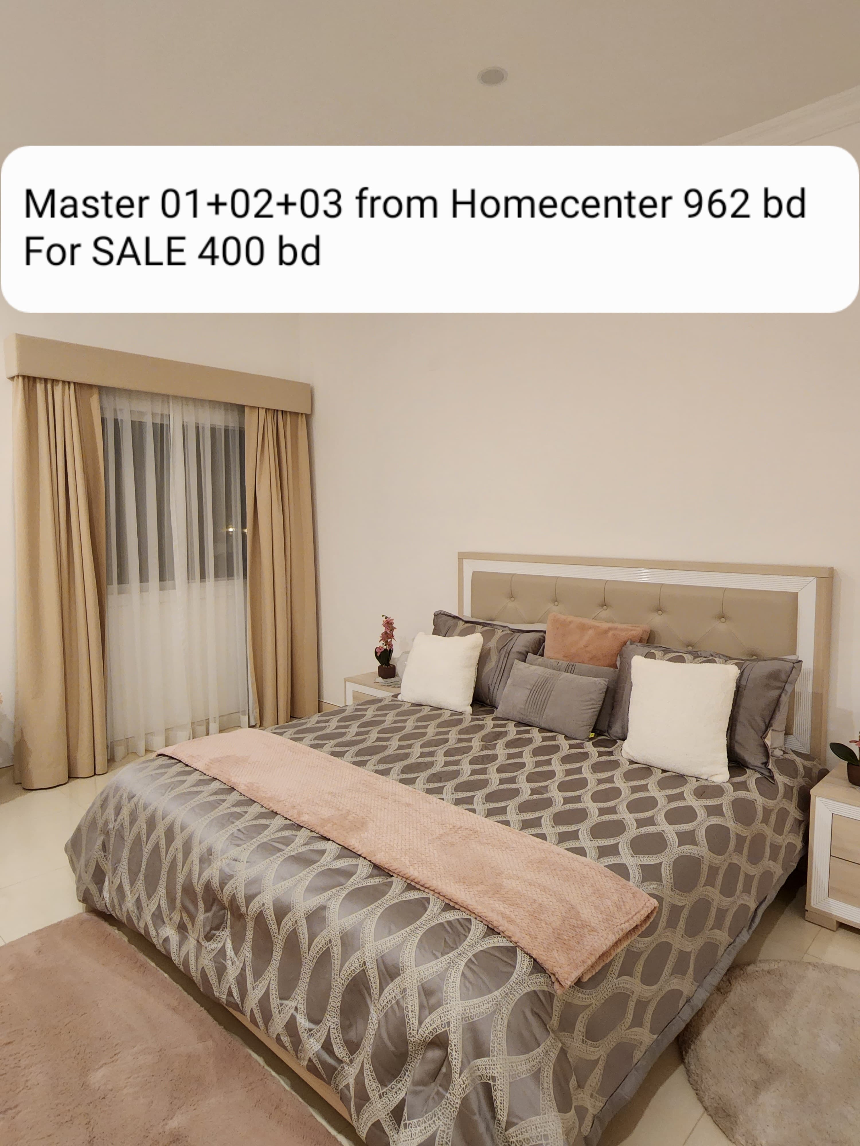 Master bedroom  image 4