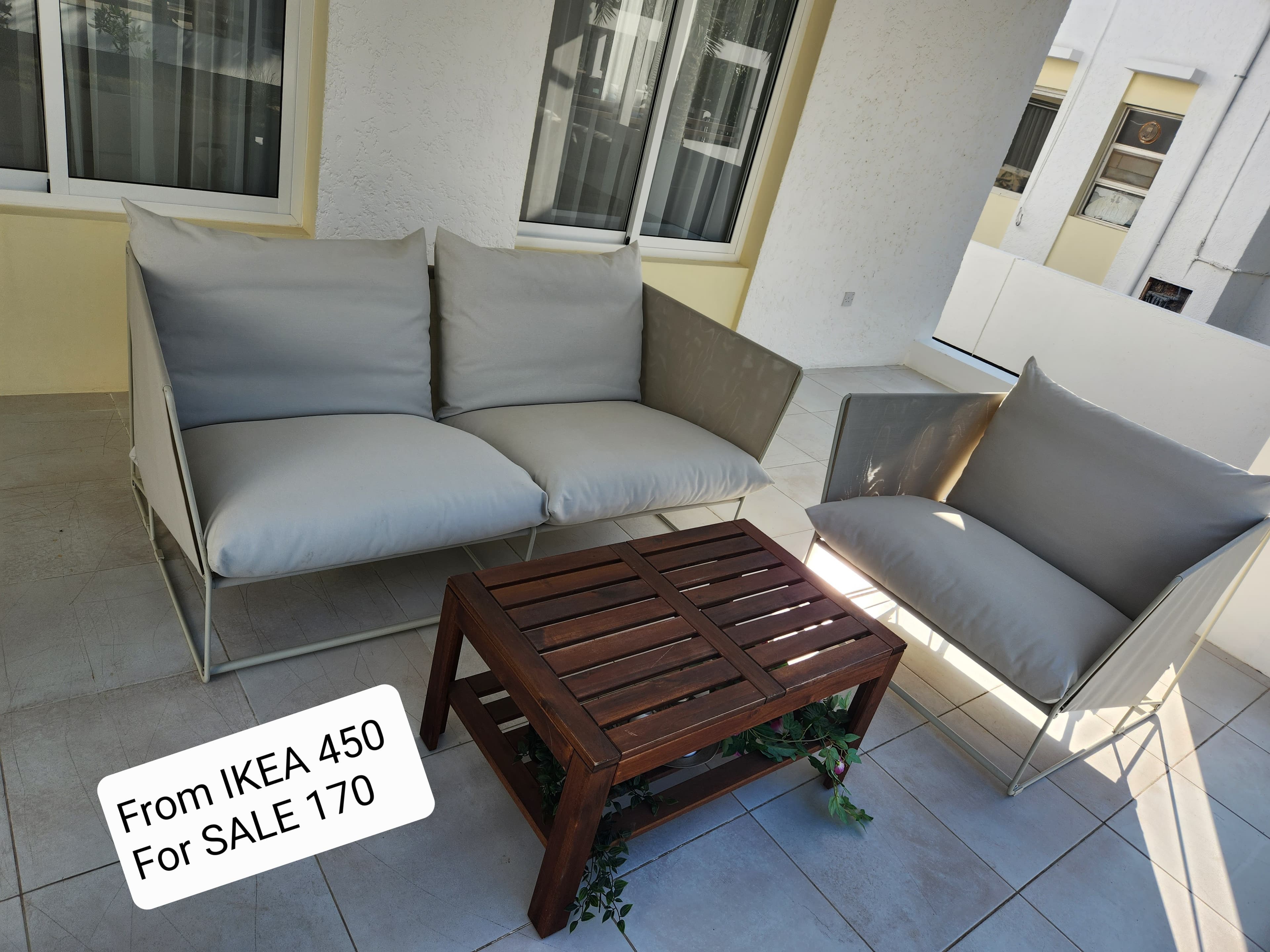 Outdoor Siting - For Sale in Bahrain