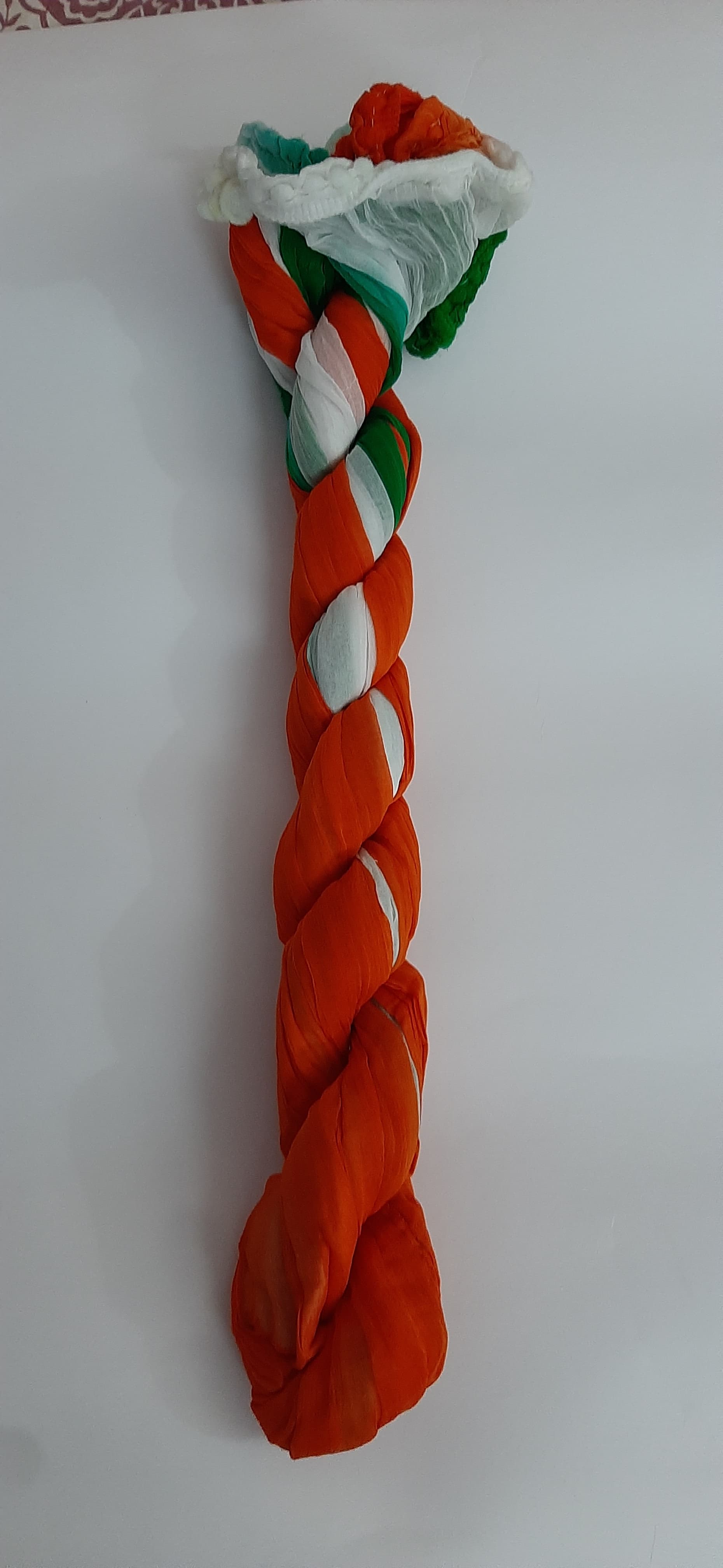 Dupatta Tricolour  image 1