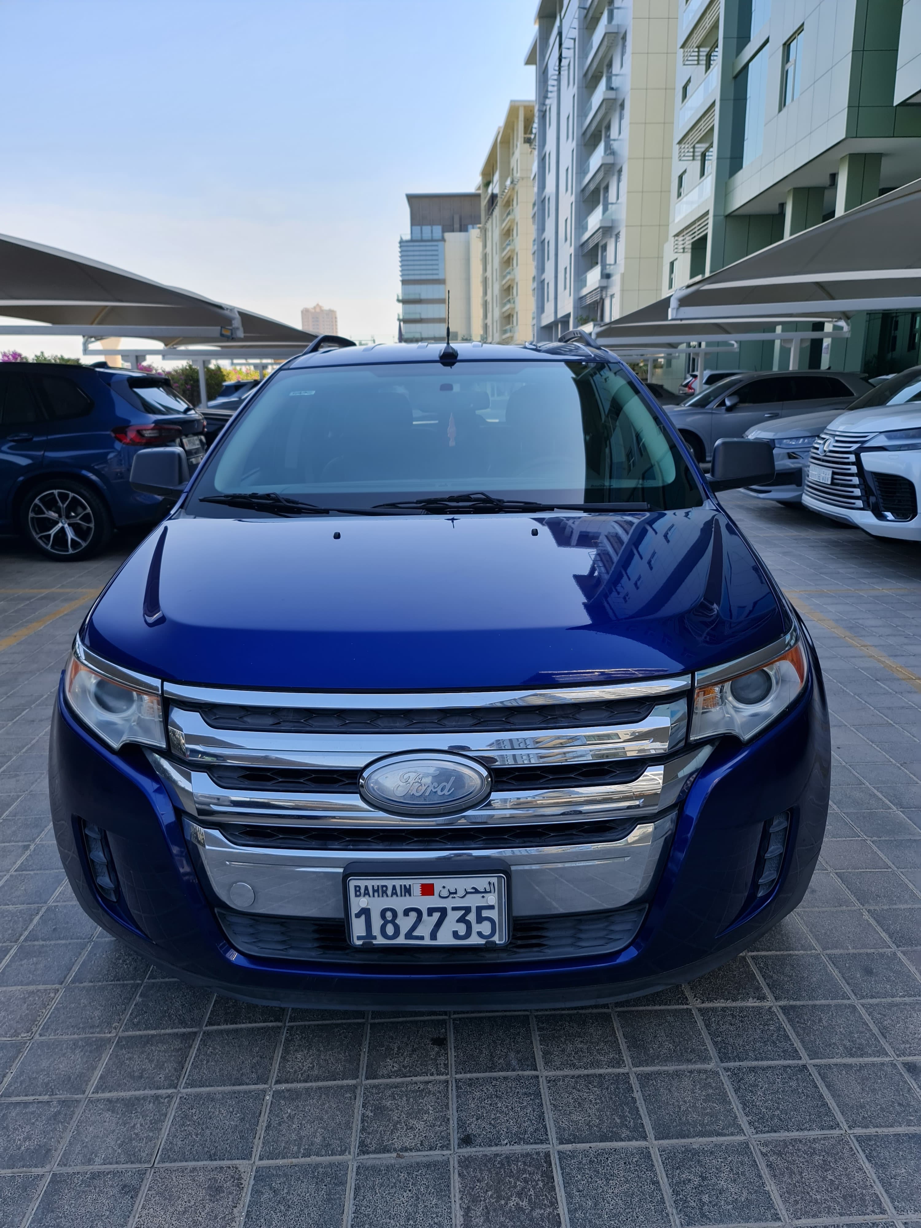 Ford Edge 2013 image 1