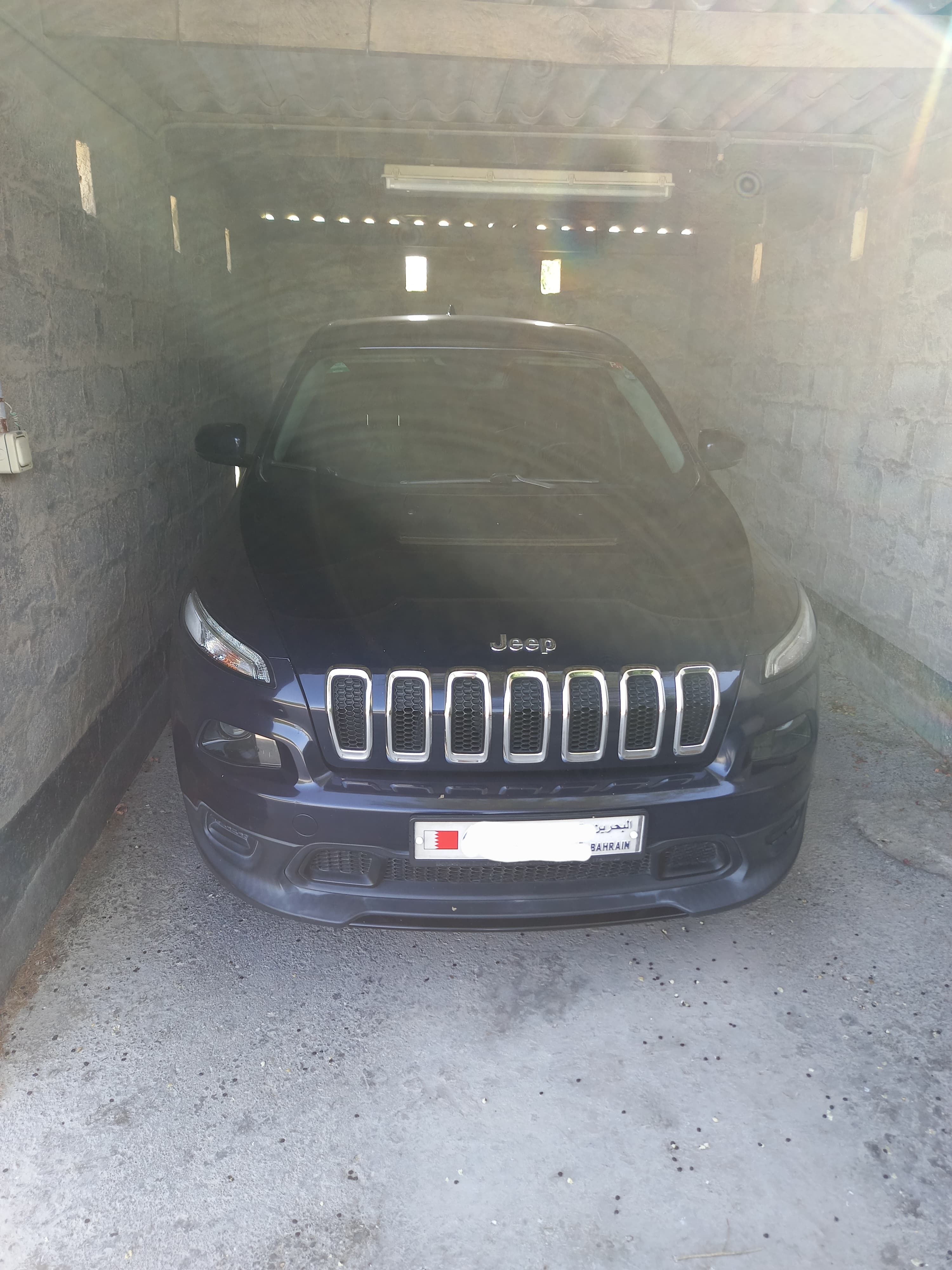 Jeep Cherokee Sport 2016 image 5