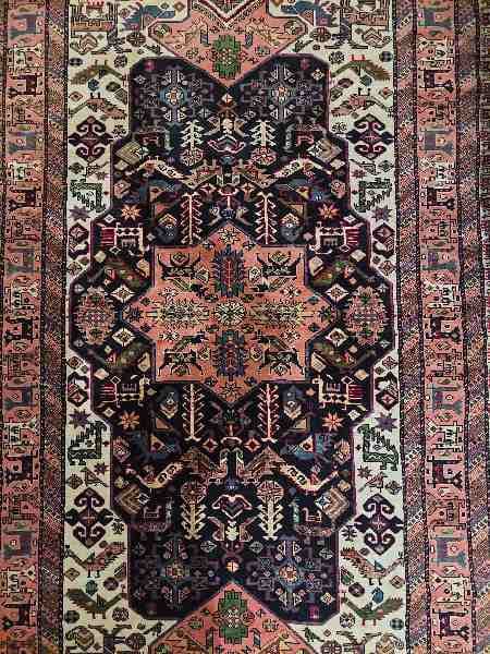 Persian carpet image 1