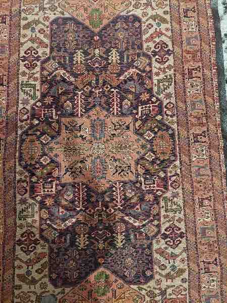 Persian carpet image 2