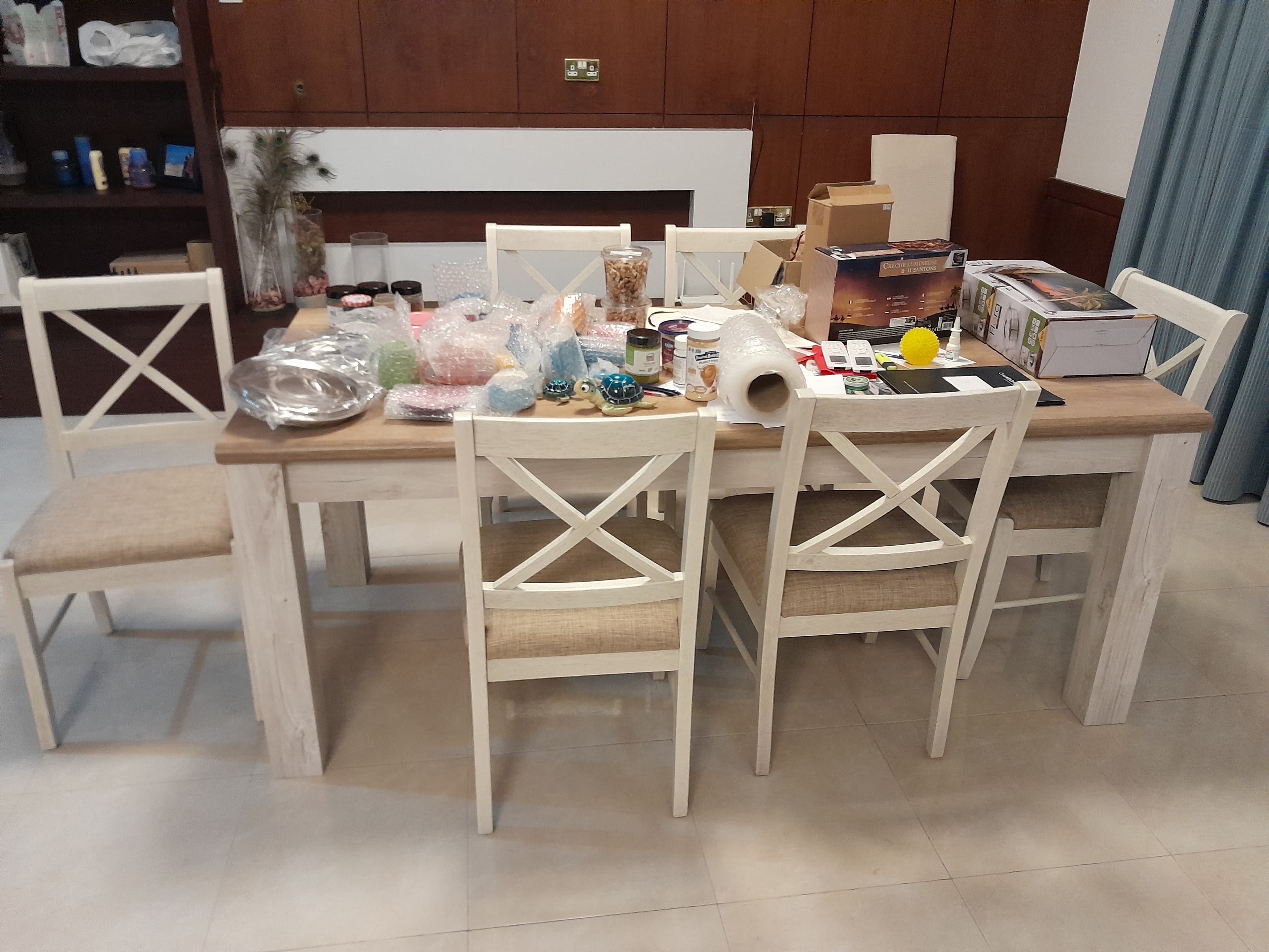 Dining Room Set for Sale image 1