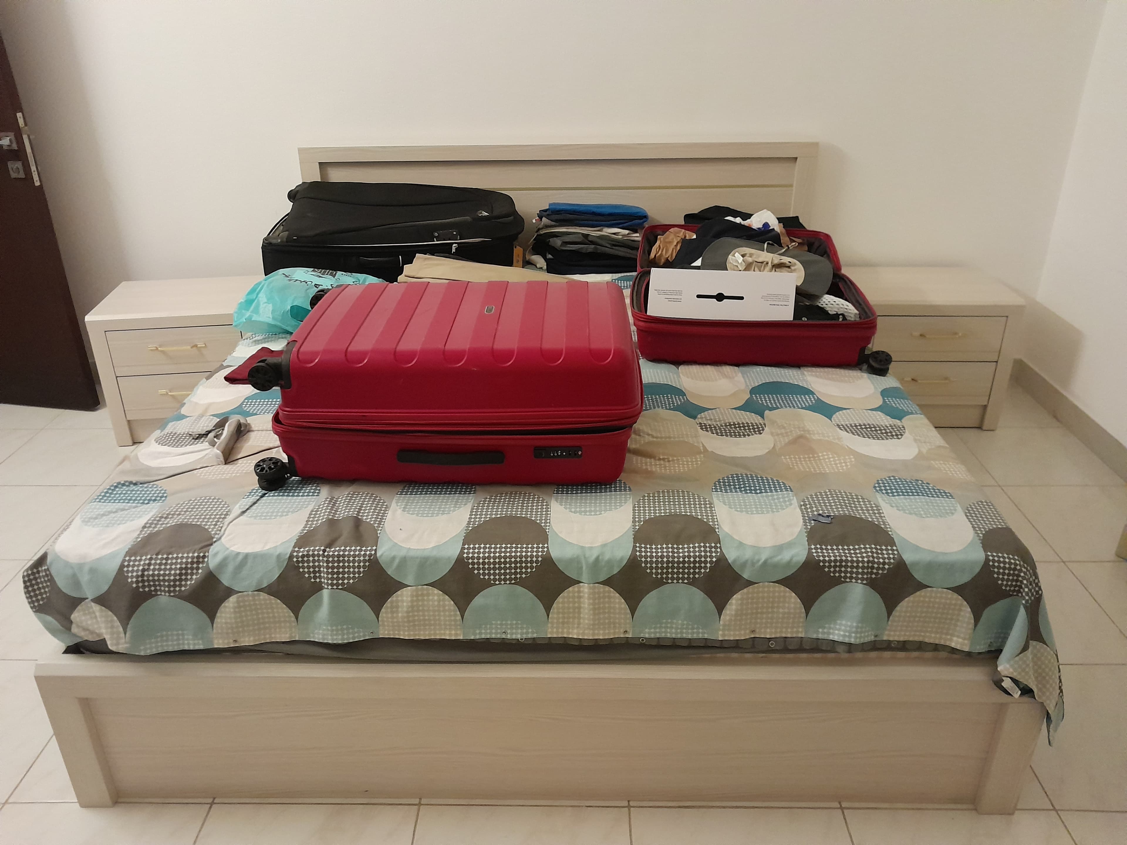 Bedroom 2 - For Sale in Bahrain