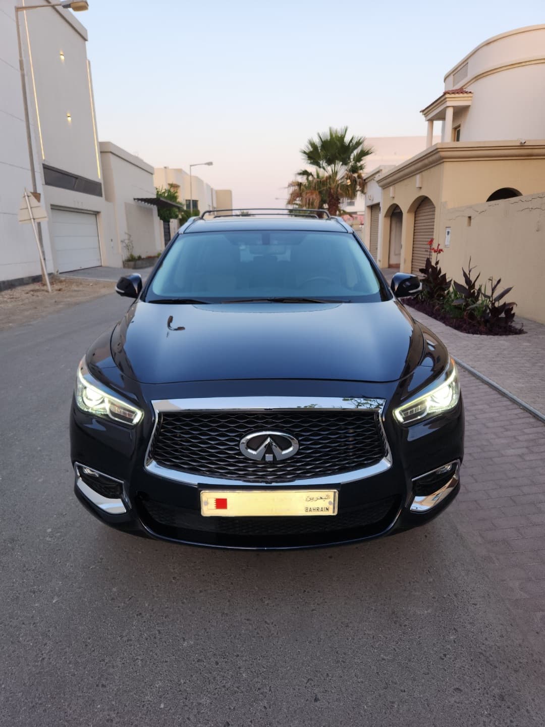 2018 Infiniti QX60 image 4