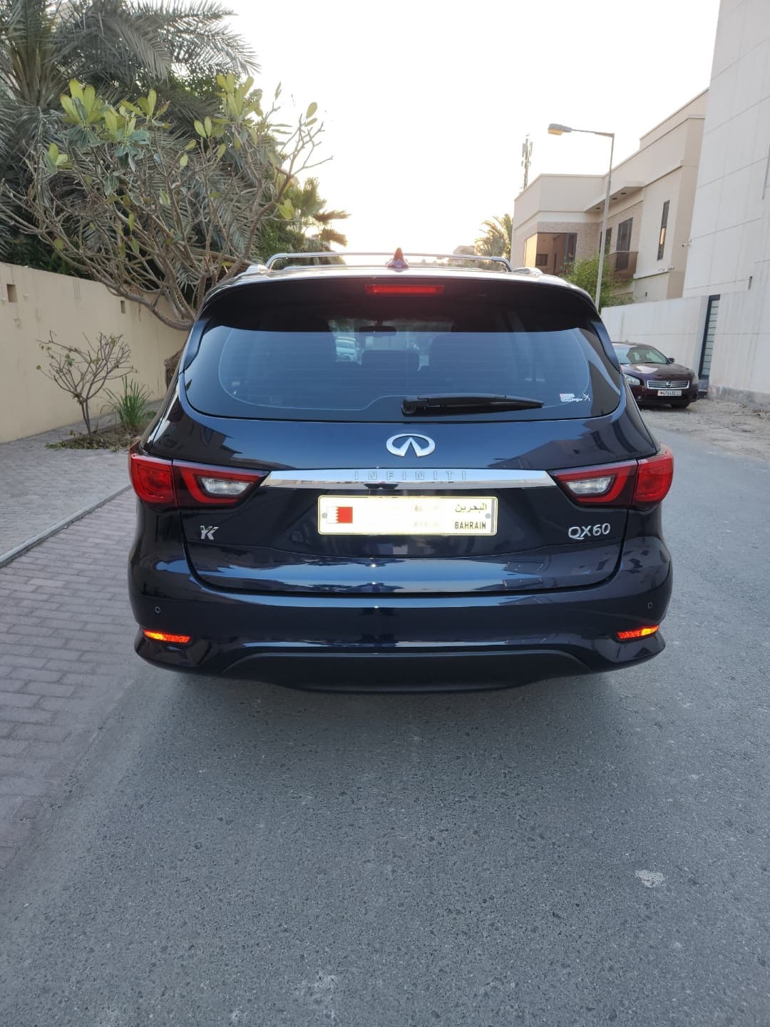 2018 Infiniti QX60 image 5