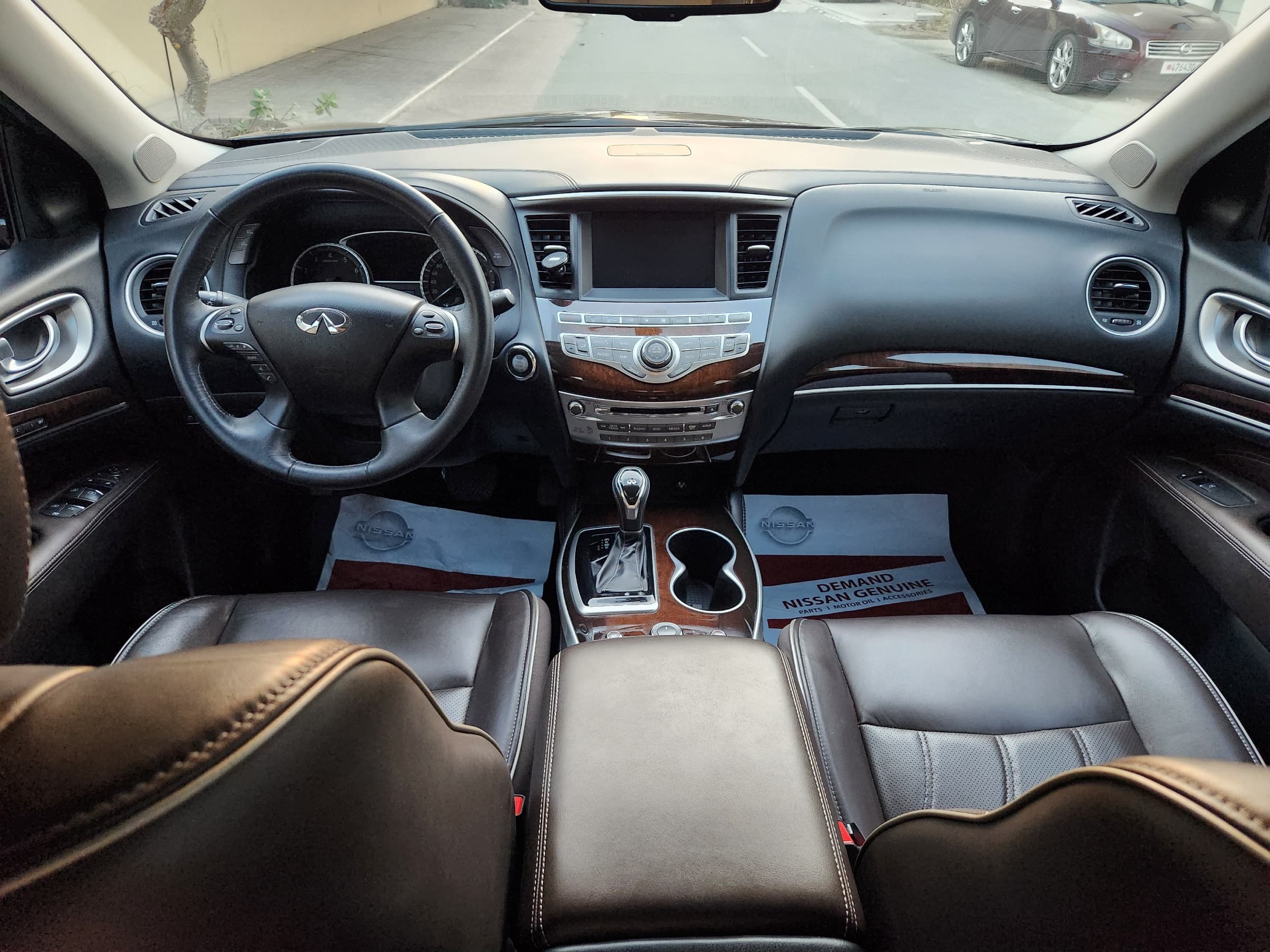 2018 Infiniti QX60 image 6