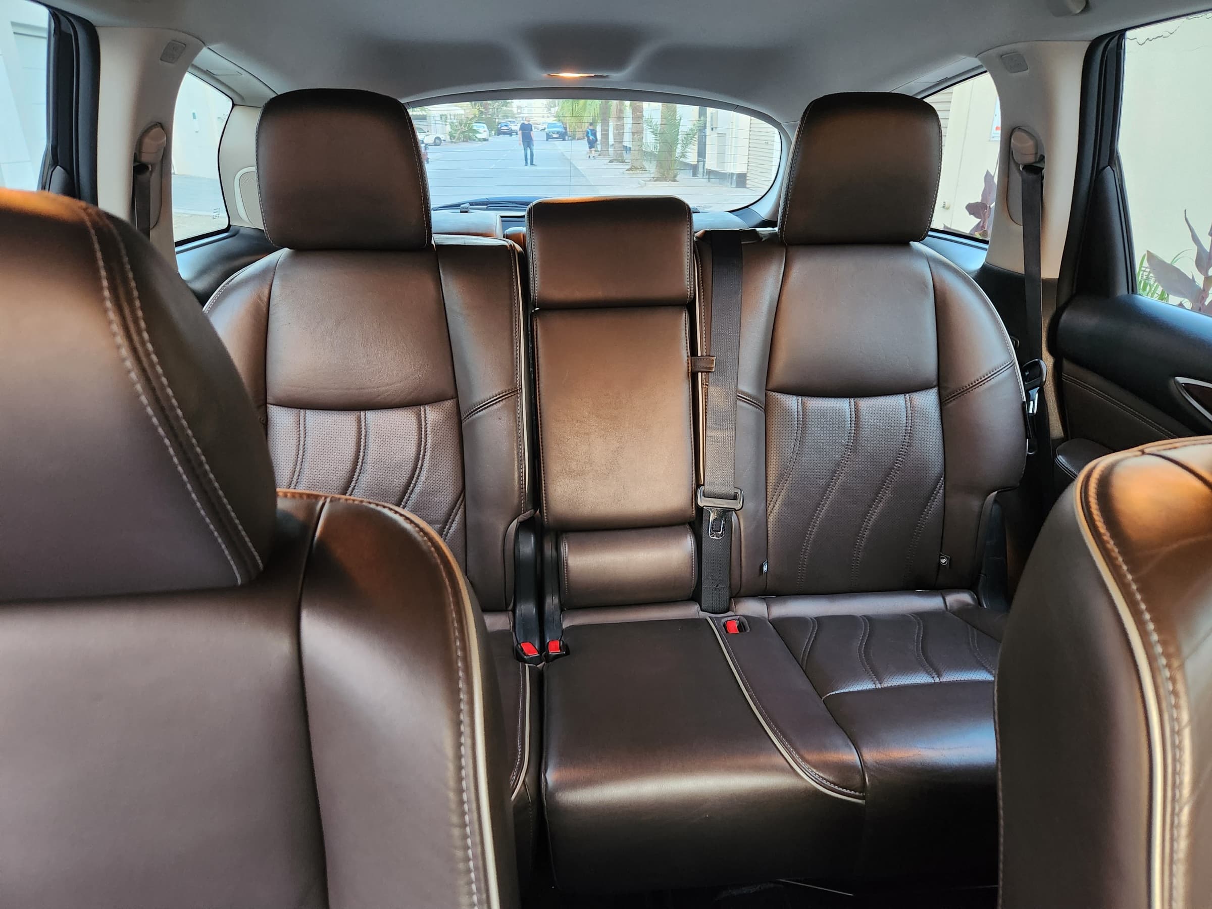 2018 Infiniti QX60 image 7
