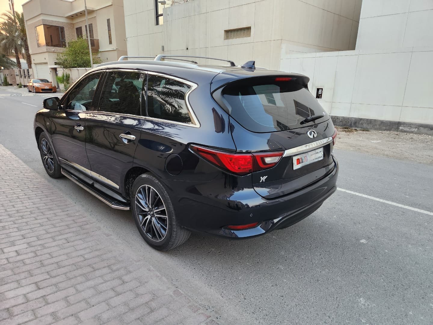 2018 Infiniti QX60 image 3