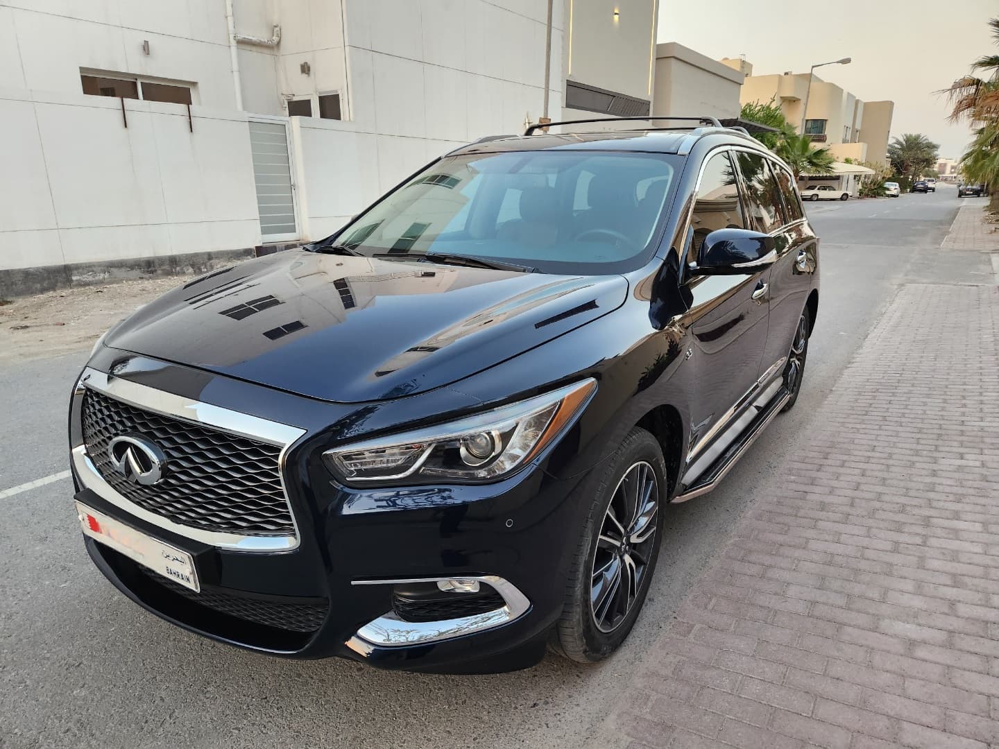 2018 Infiniti QX60 - For Sale in Bahrain