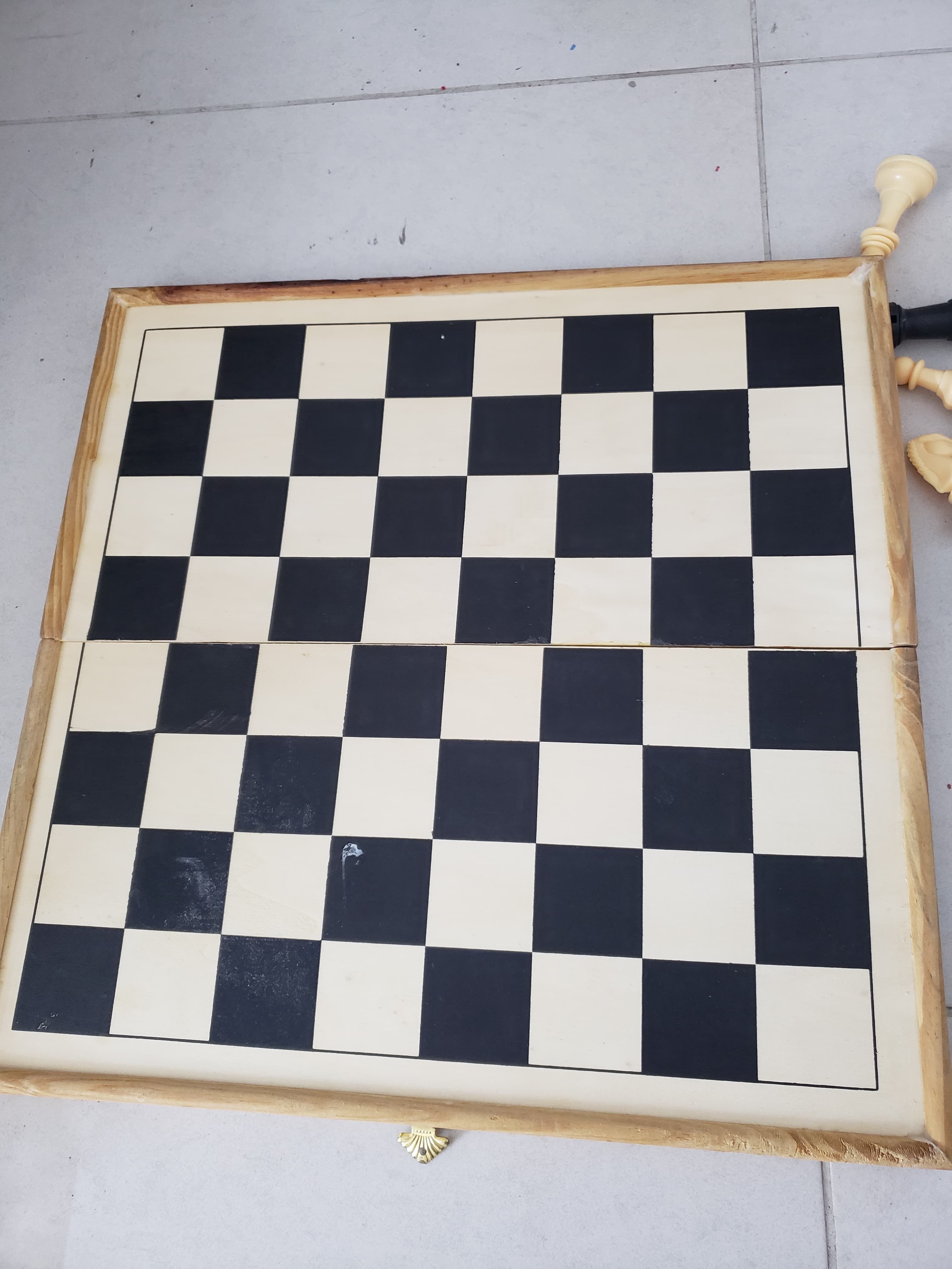 Classic Chess Board image 2