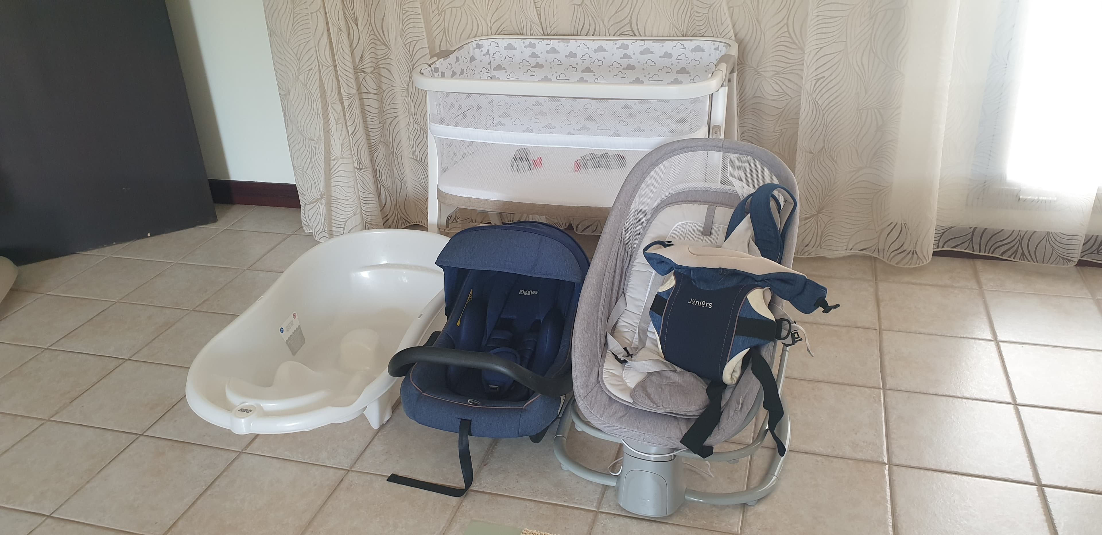 Baby items - take all 60bd image 1