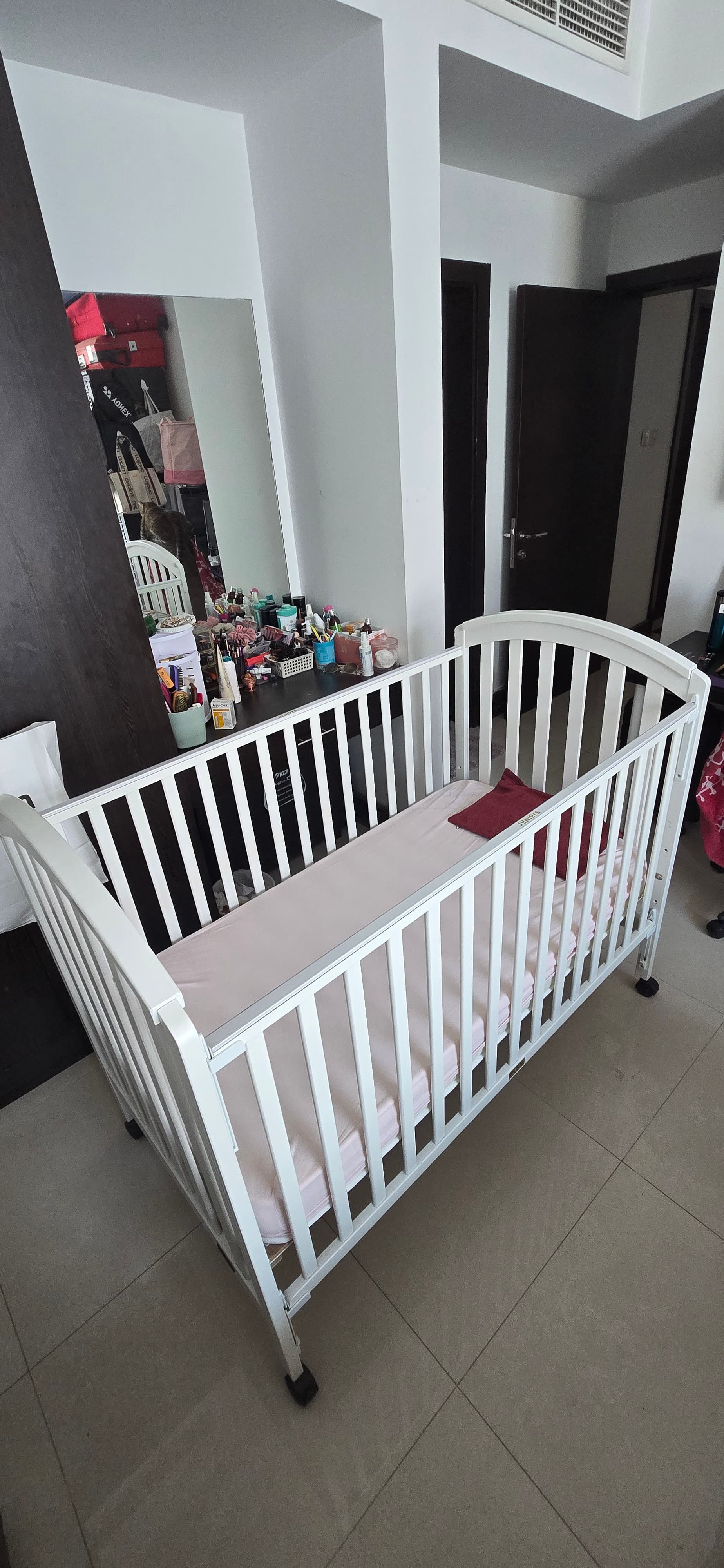 Baby crib cradle cot for sale image 1