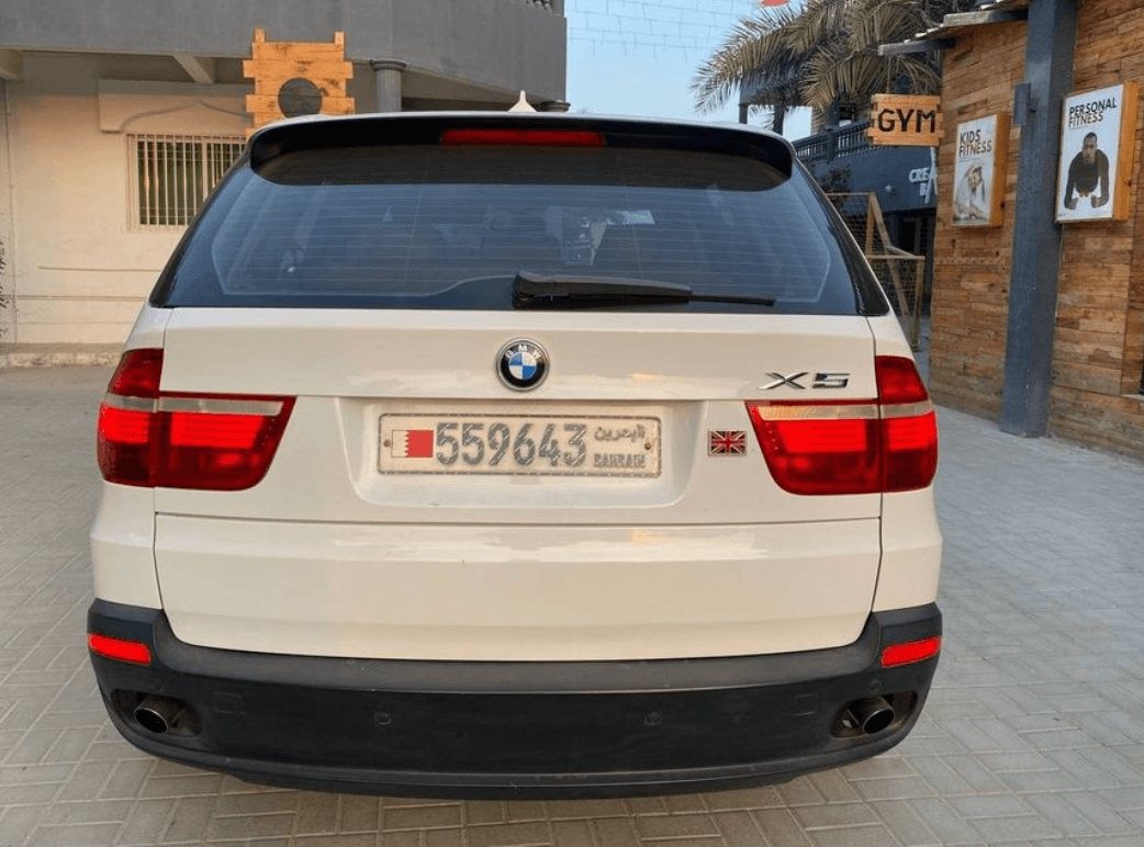 BMW X5 (Full Option 7 Seater) image 3