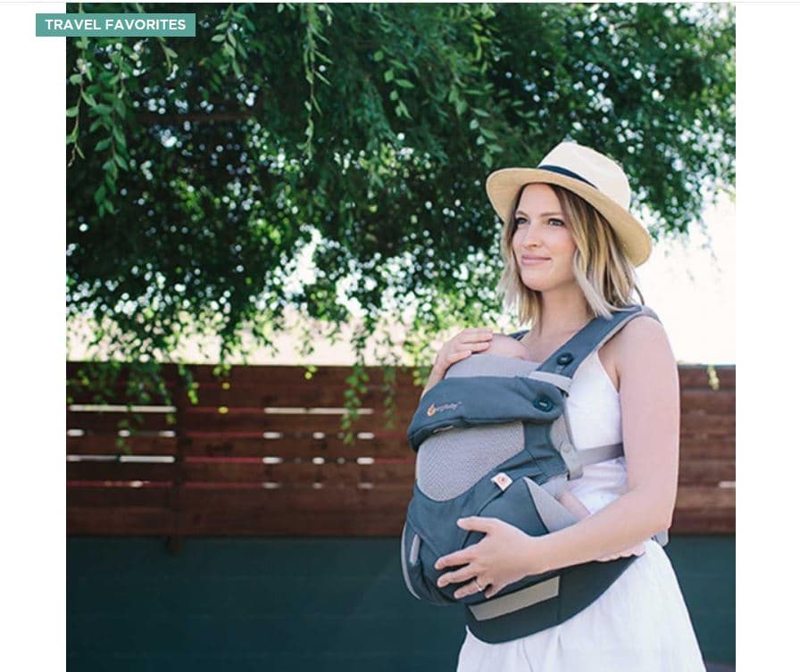 Baby Carrier ErgoBaby image 3