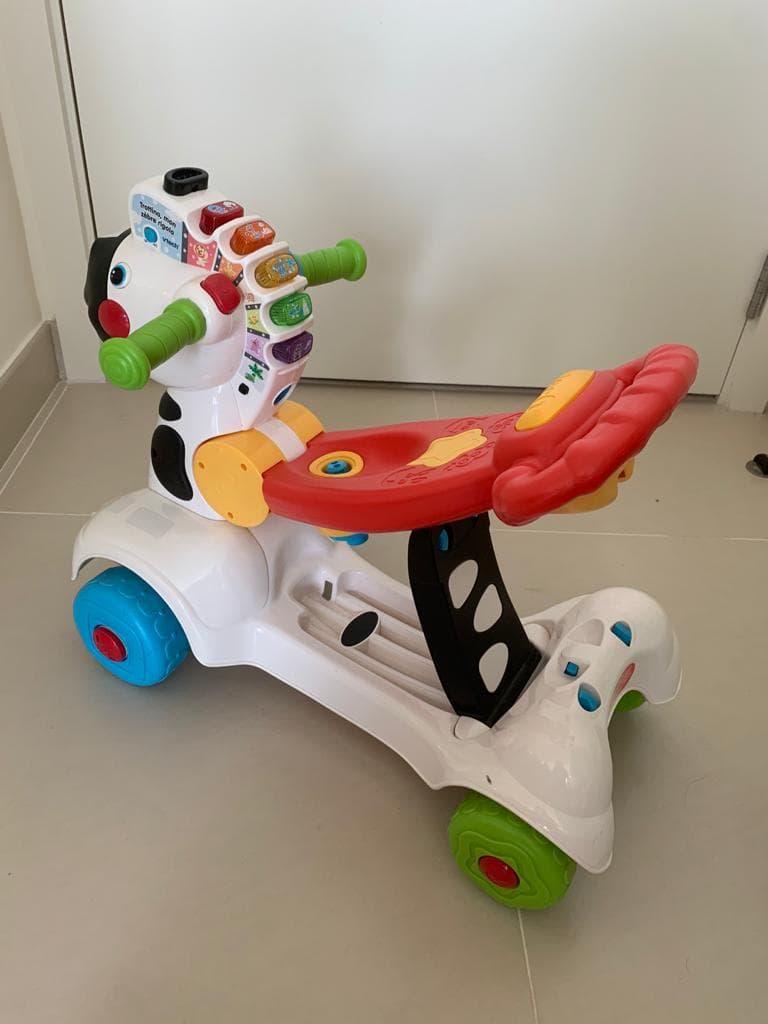 Musical Horse Scooter image 2